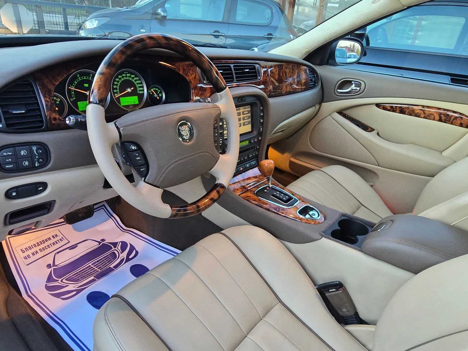 Jaguar X-type 2.7d/Авт./Лизинг - изображение 7