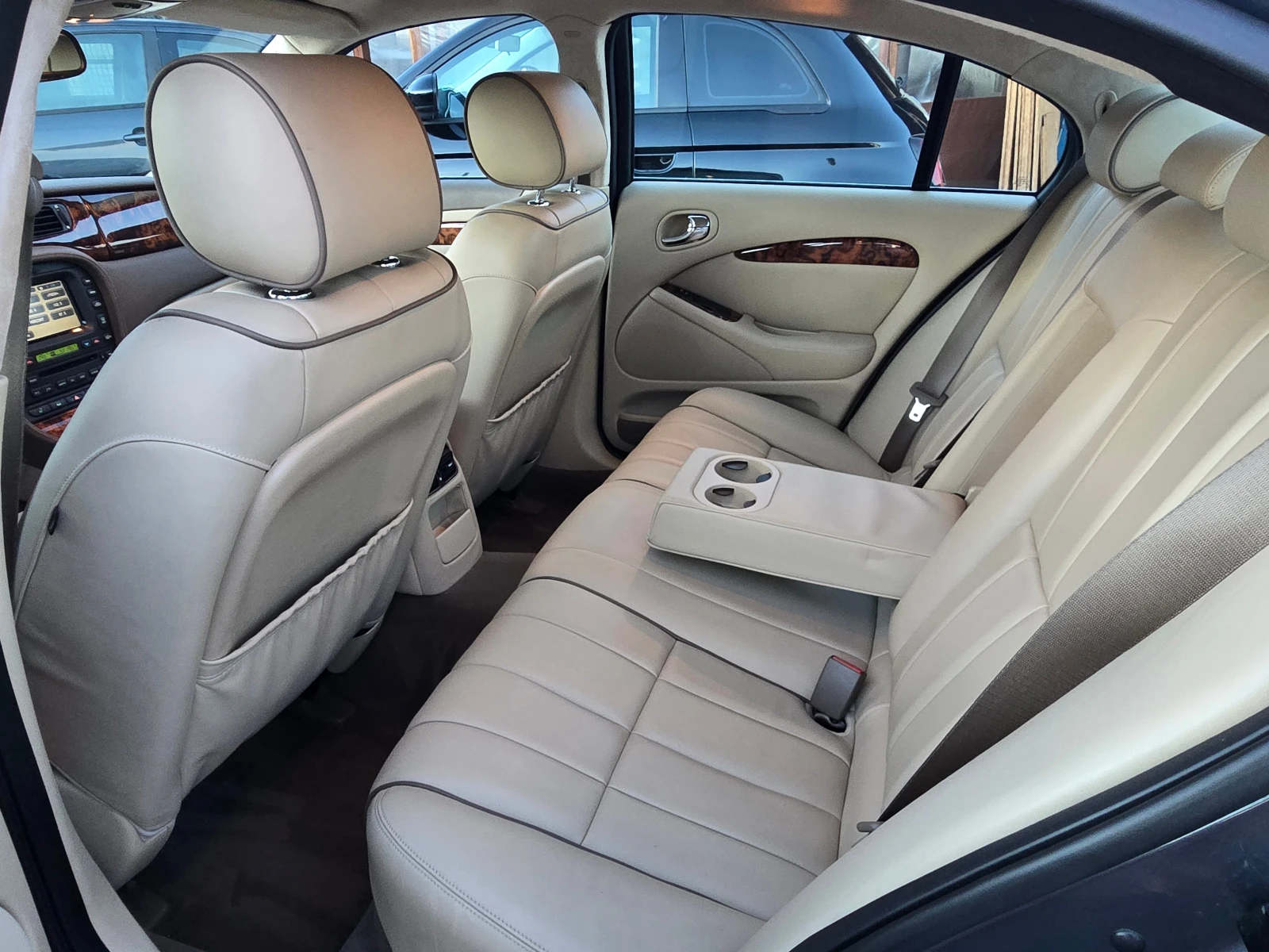 Jaguar S-type 2.7d/./ | Mobile.bg   11