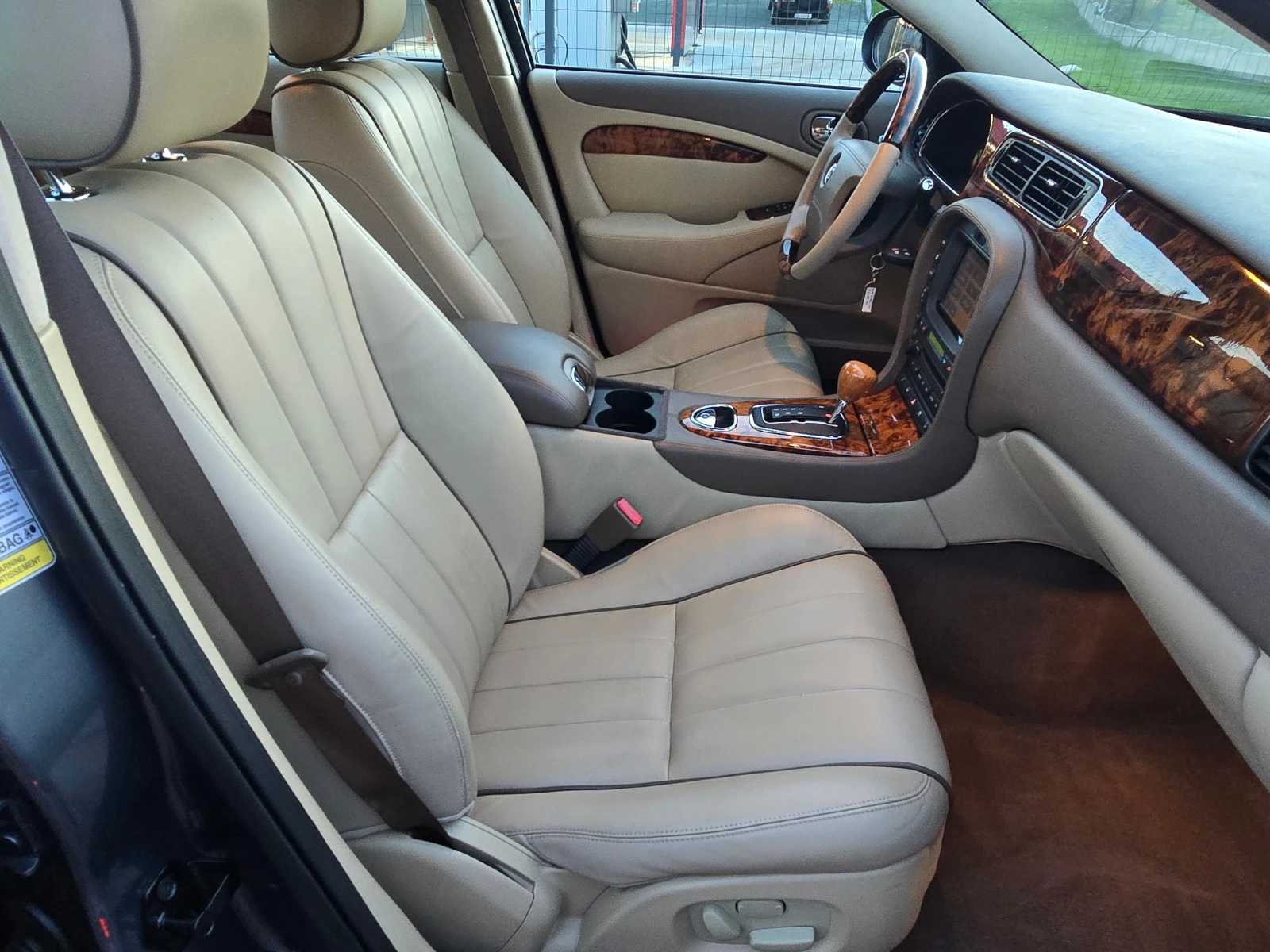 Jaguar S-type 2.7d/./ | Mobile.bg   14