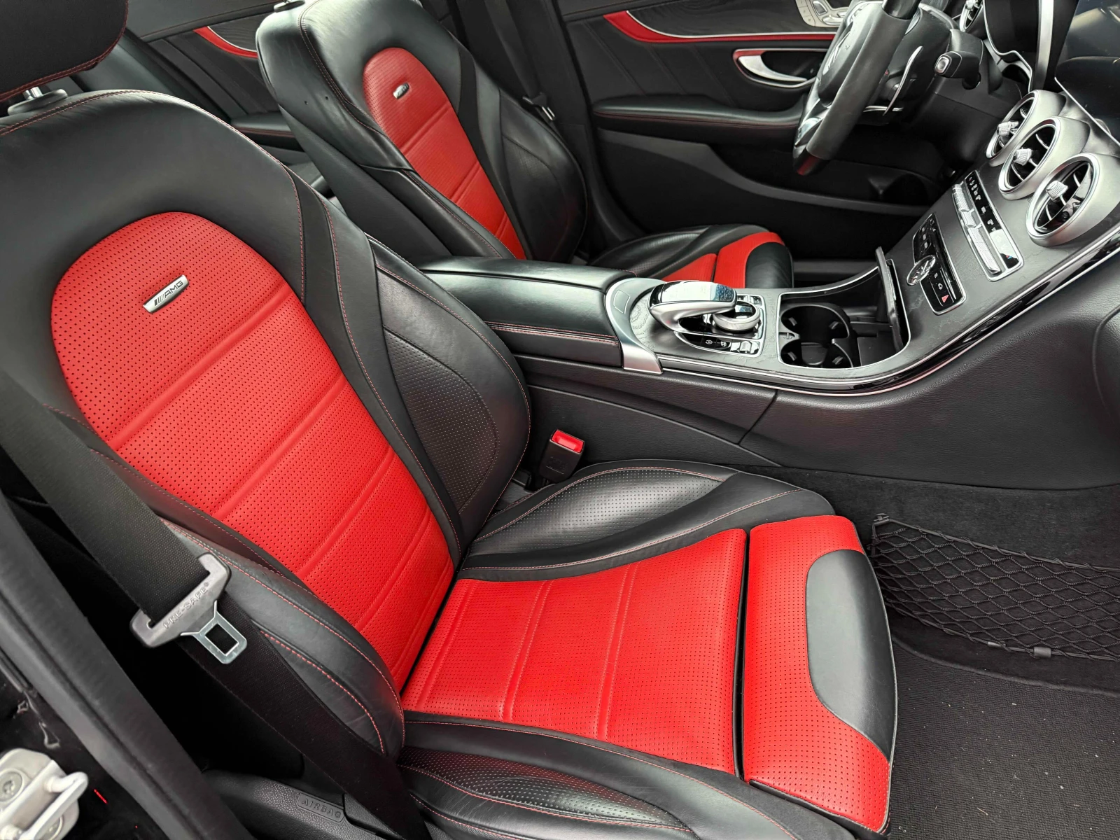 Mercedes-Benz C 63 AMG * CARFAX *    | Mobile.bg   12