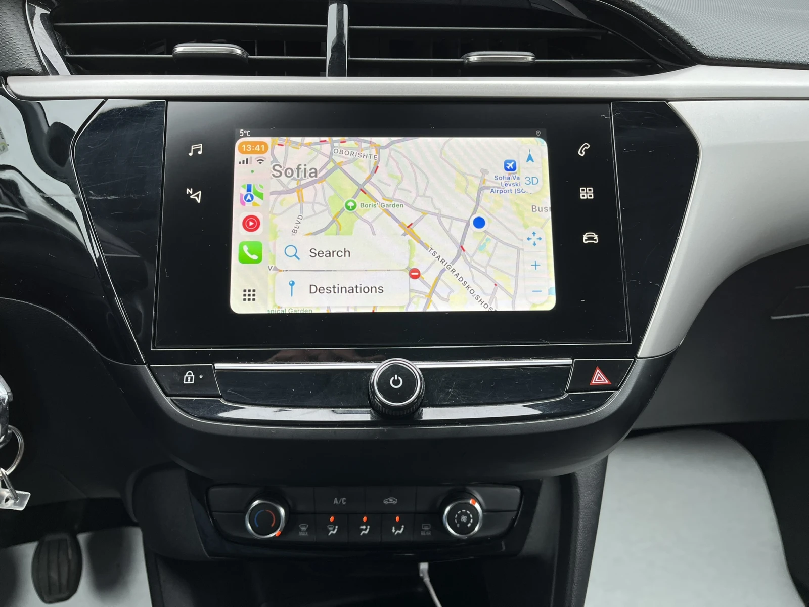 Opel Corsa 1.2 i | Mobile.bg   11