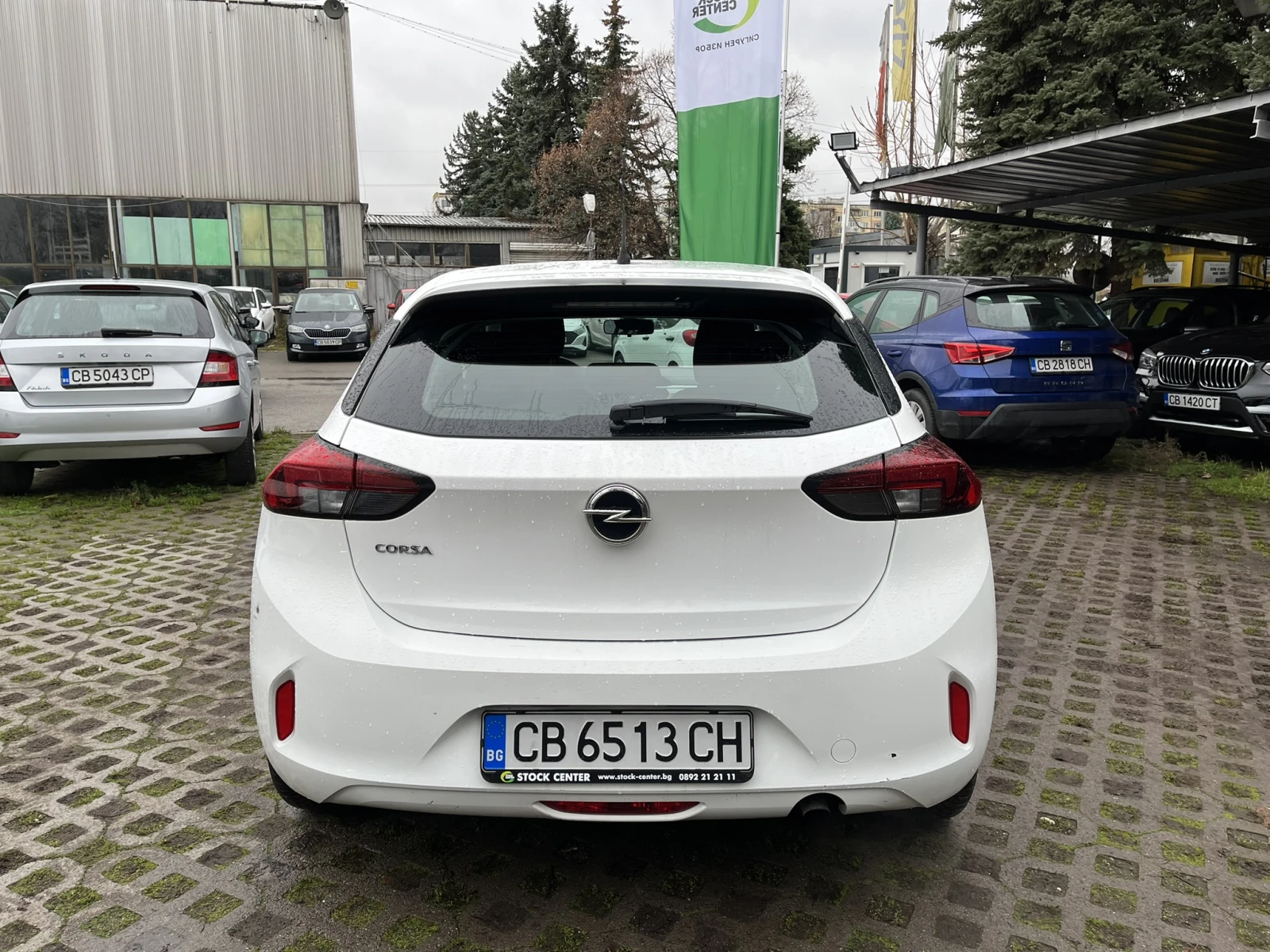 Opel Corsa 1.2 i | Mobile.bg   5