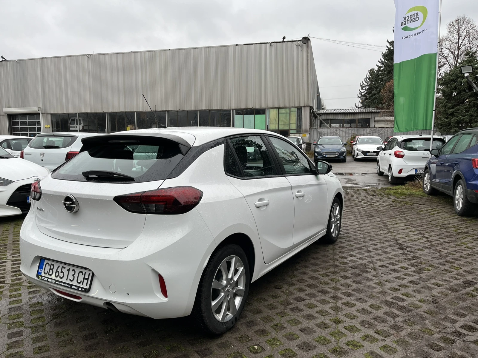 Opel Corsa 1.2 i | Mobile.bg   4