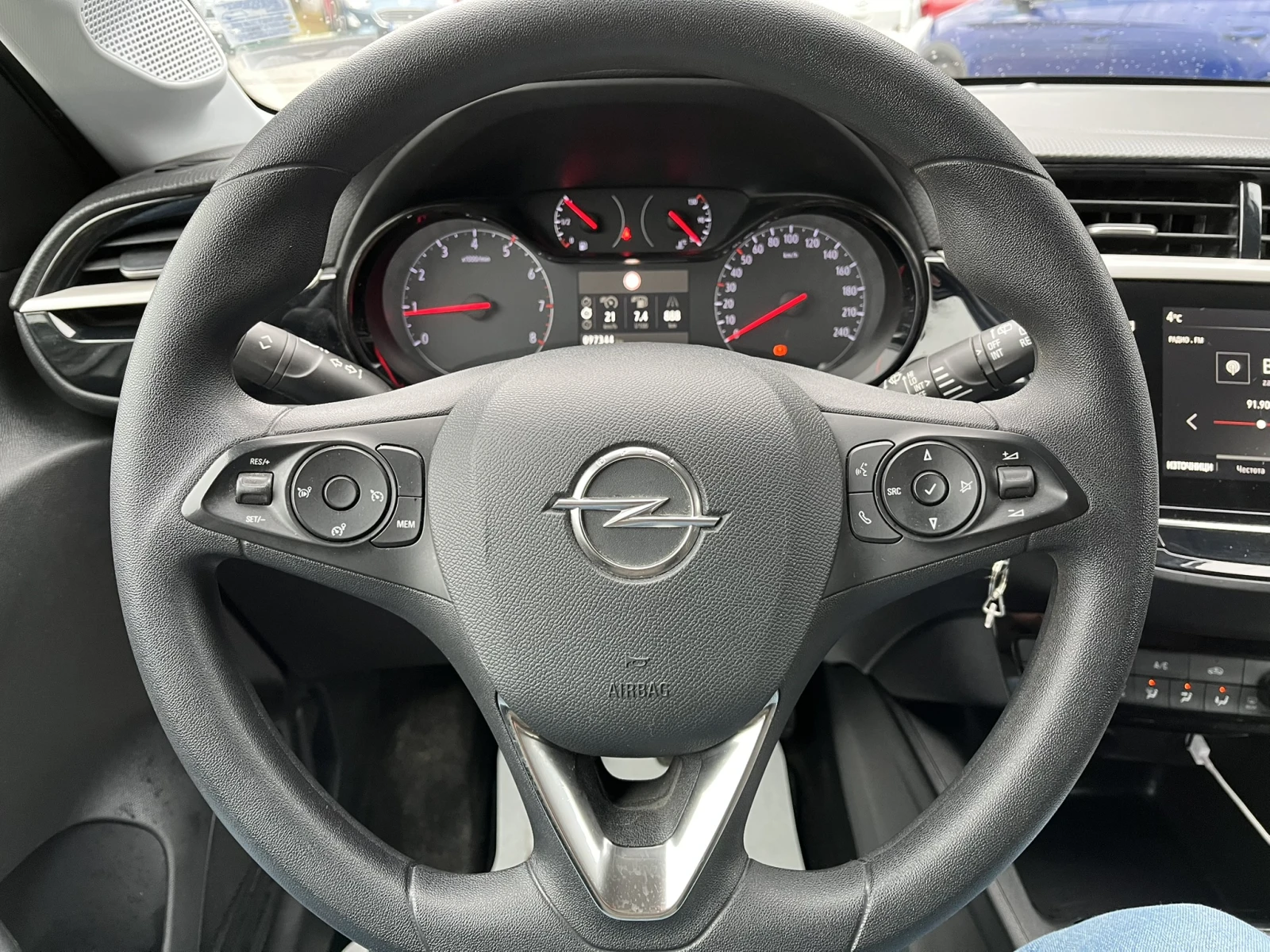 Opel Corsa 1.2 i | Mobile.bg   14