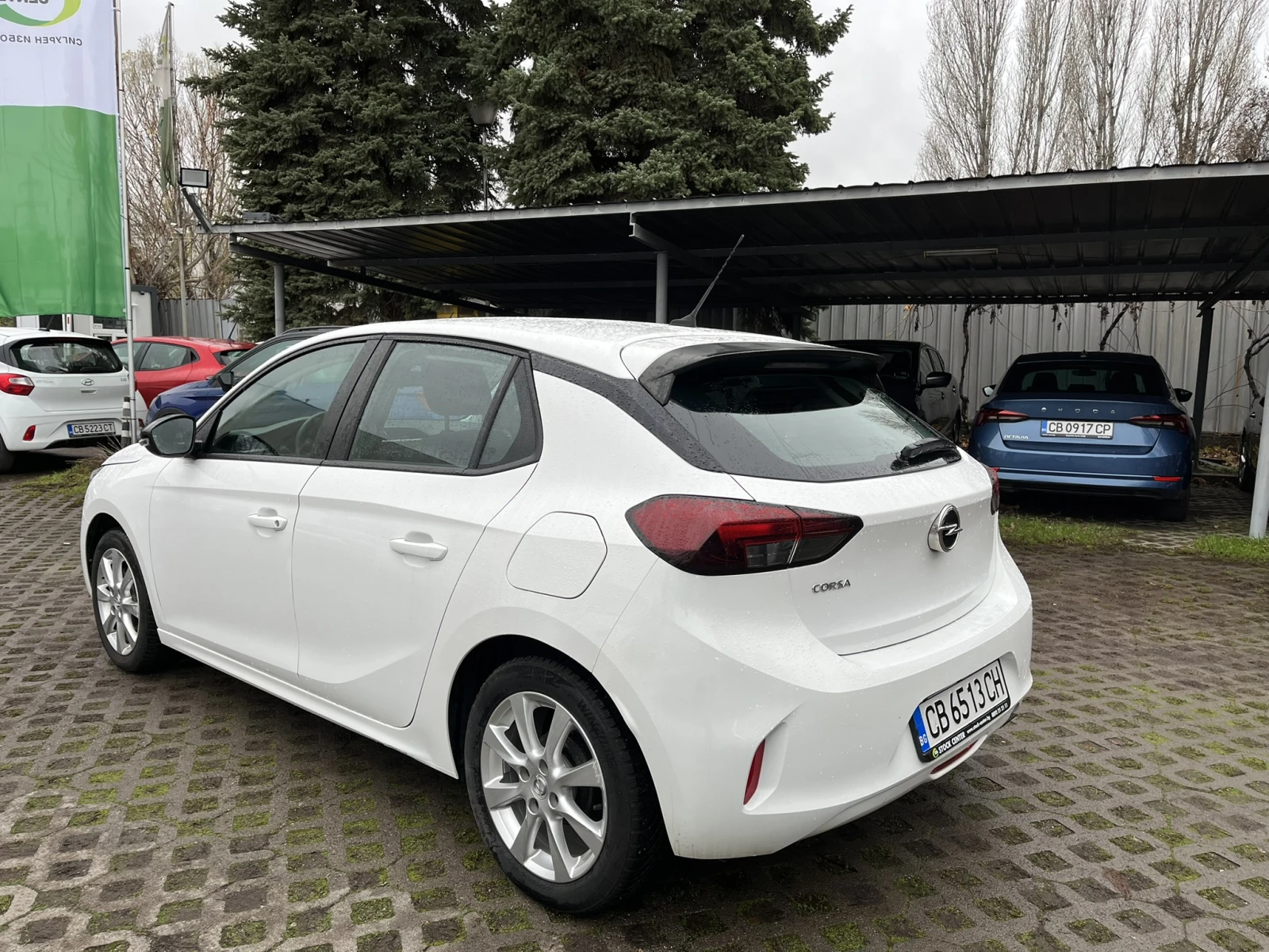 Opel Corsa 1.2 i | Mobile.bg   6
