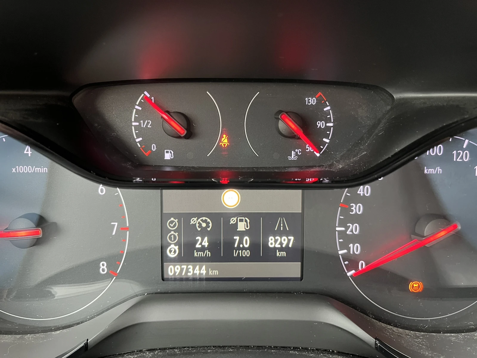 Opel Corsa 1.2 i | Mobile.bg   15