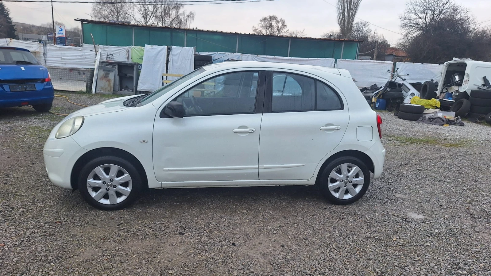 Nissan Micra 1.2i - изображение 4
