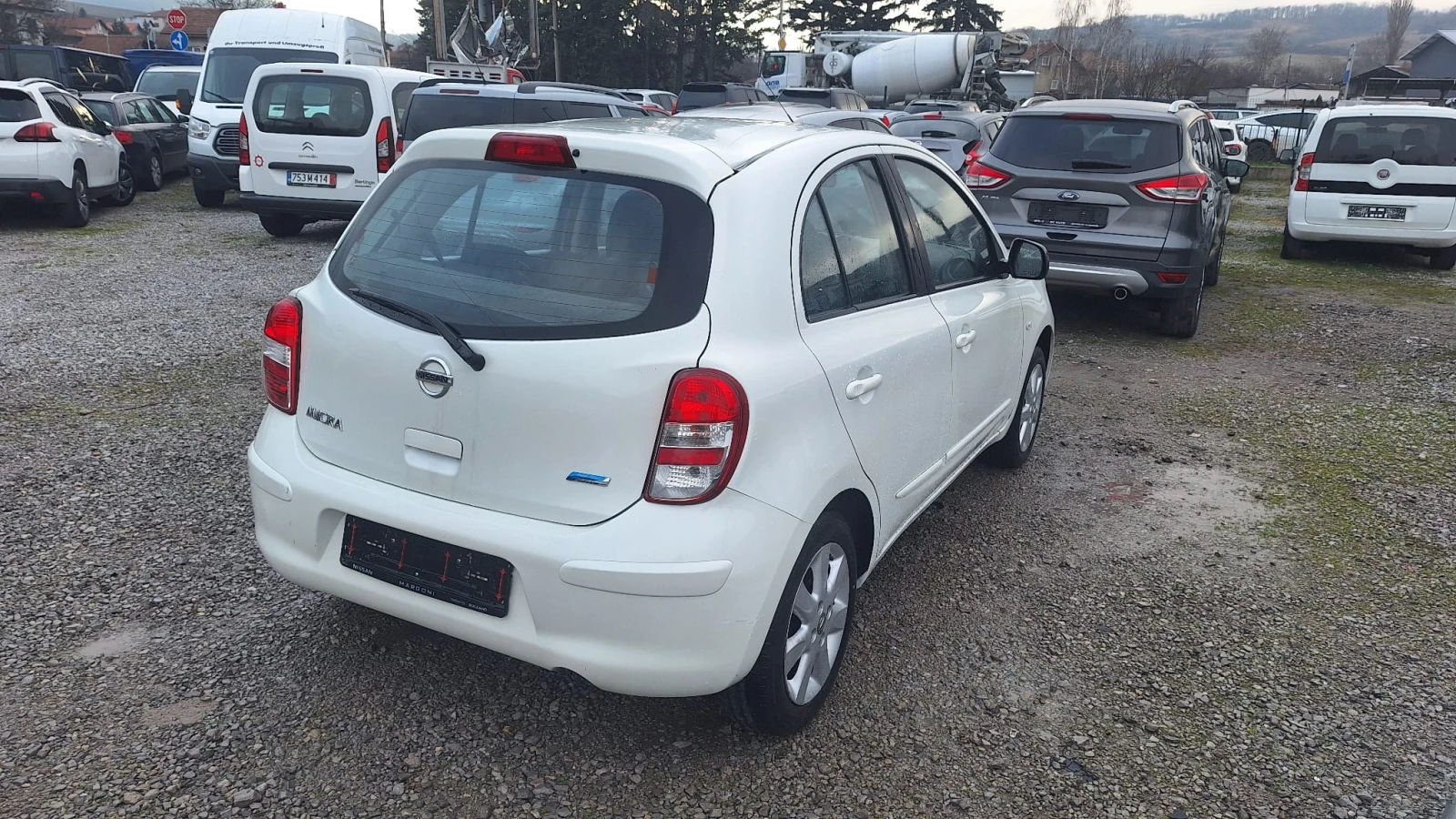 Nissan Micra 1.2i - изображение 7