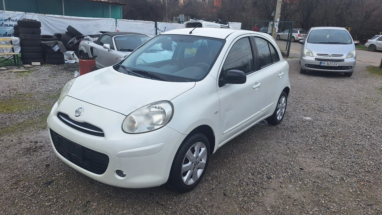 Nissan Micra 1.2i | Mobile.bg   1