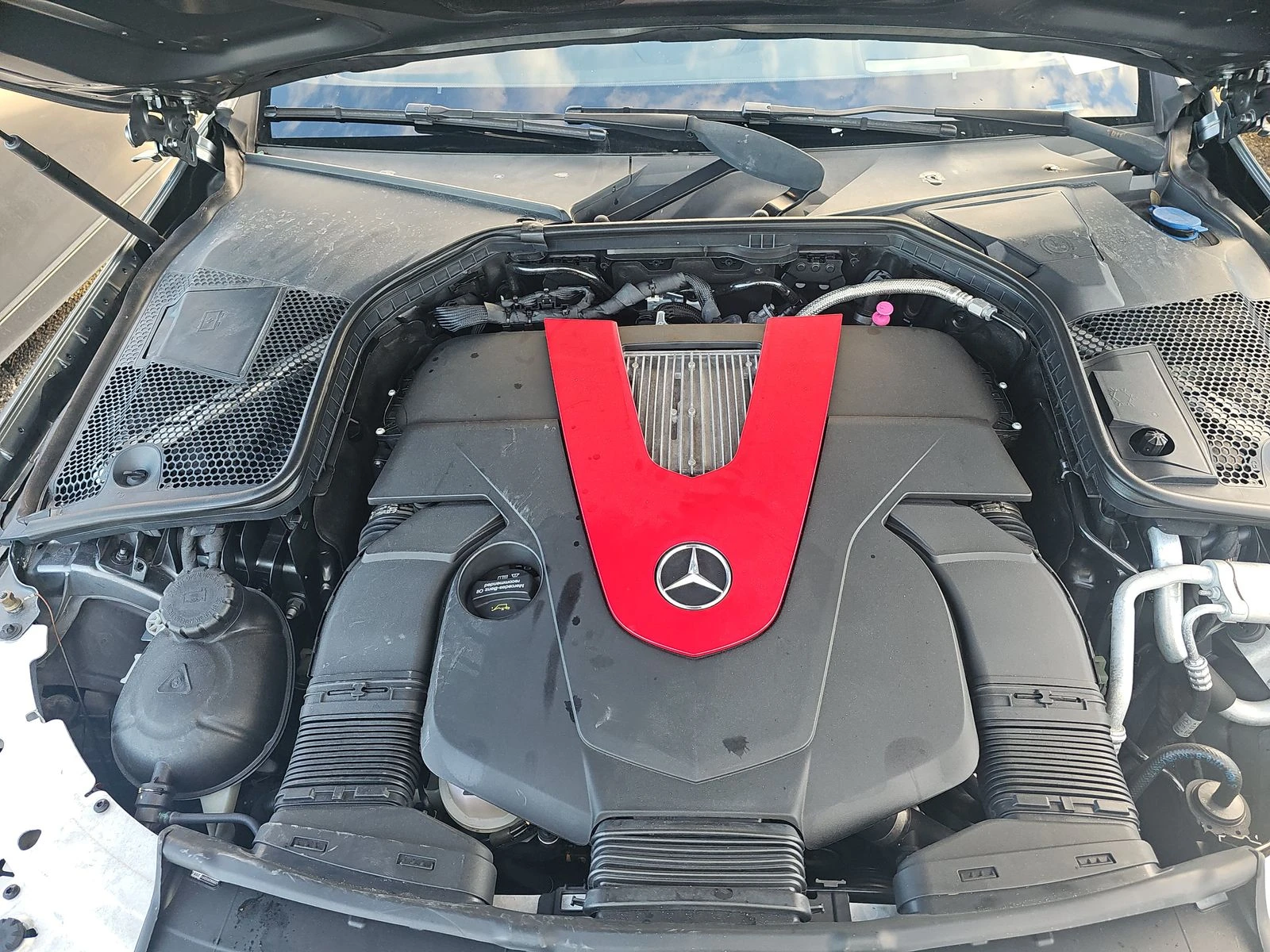 Mercedes-Benz C 43 AMG 4MATIC Coupe | Mobile.bg � ����������� 14
