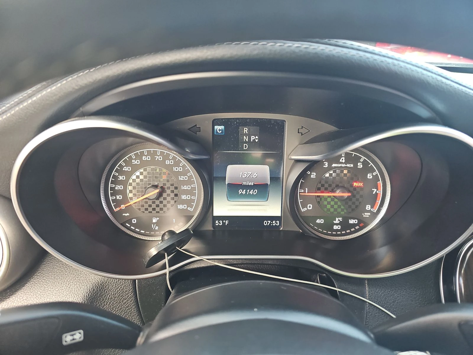 Mercedes-Benz C 43 AMG 4MATIC Coupe - изображение 10