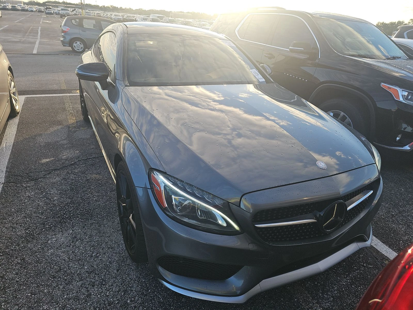 Mercedes-Benz C 43 AMG 4MATIC Coupe - изображение 2