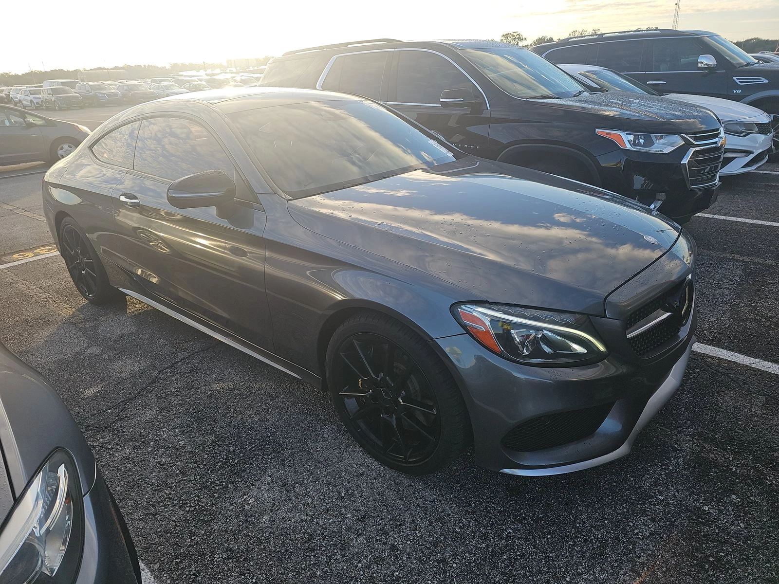 Mercedes-Benz C 43 AMG 4MATIC Coupe - изображение 3