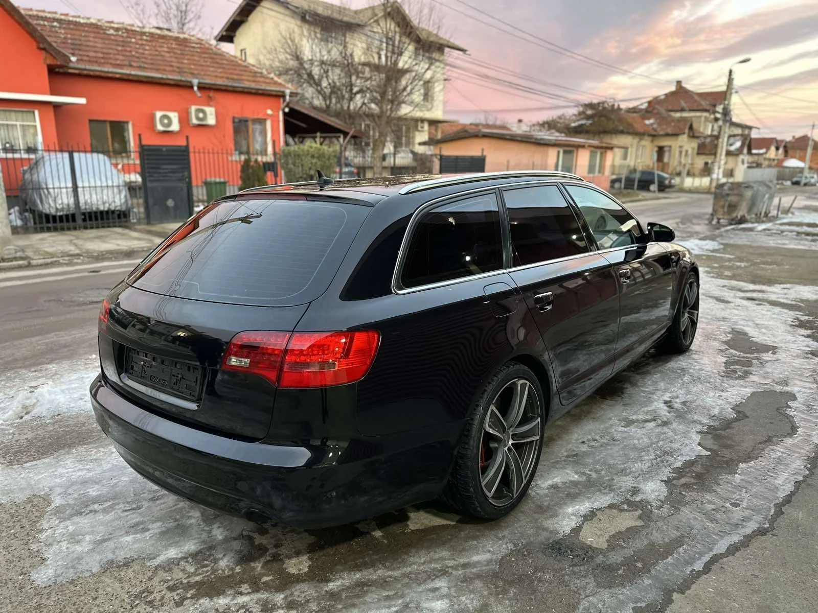 Audi A6 2.7 TDI S-LINE  - изображение 4