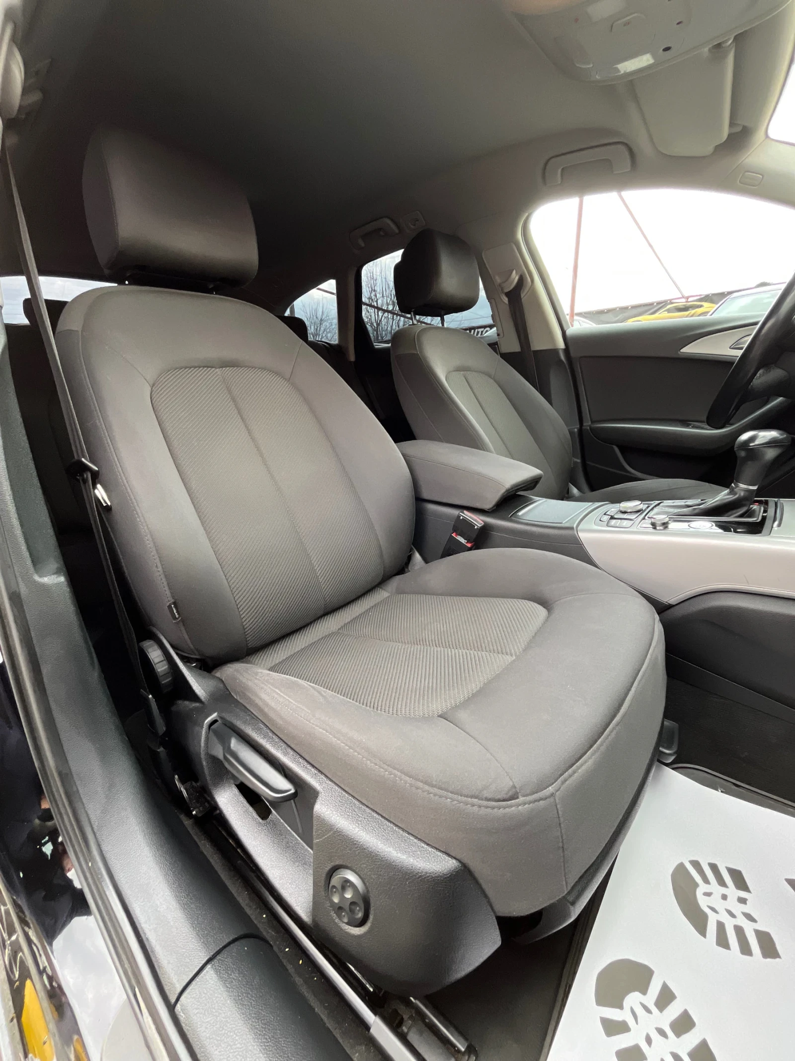 Audi A6 2.0TDI* 177HP* DRIVE SELECT* �������� ������ | Mobile.bg � ����������� 7