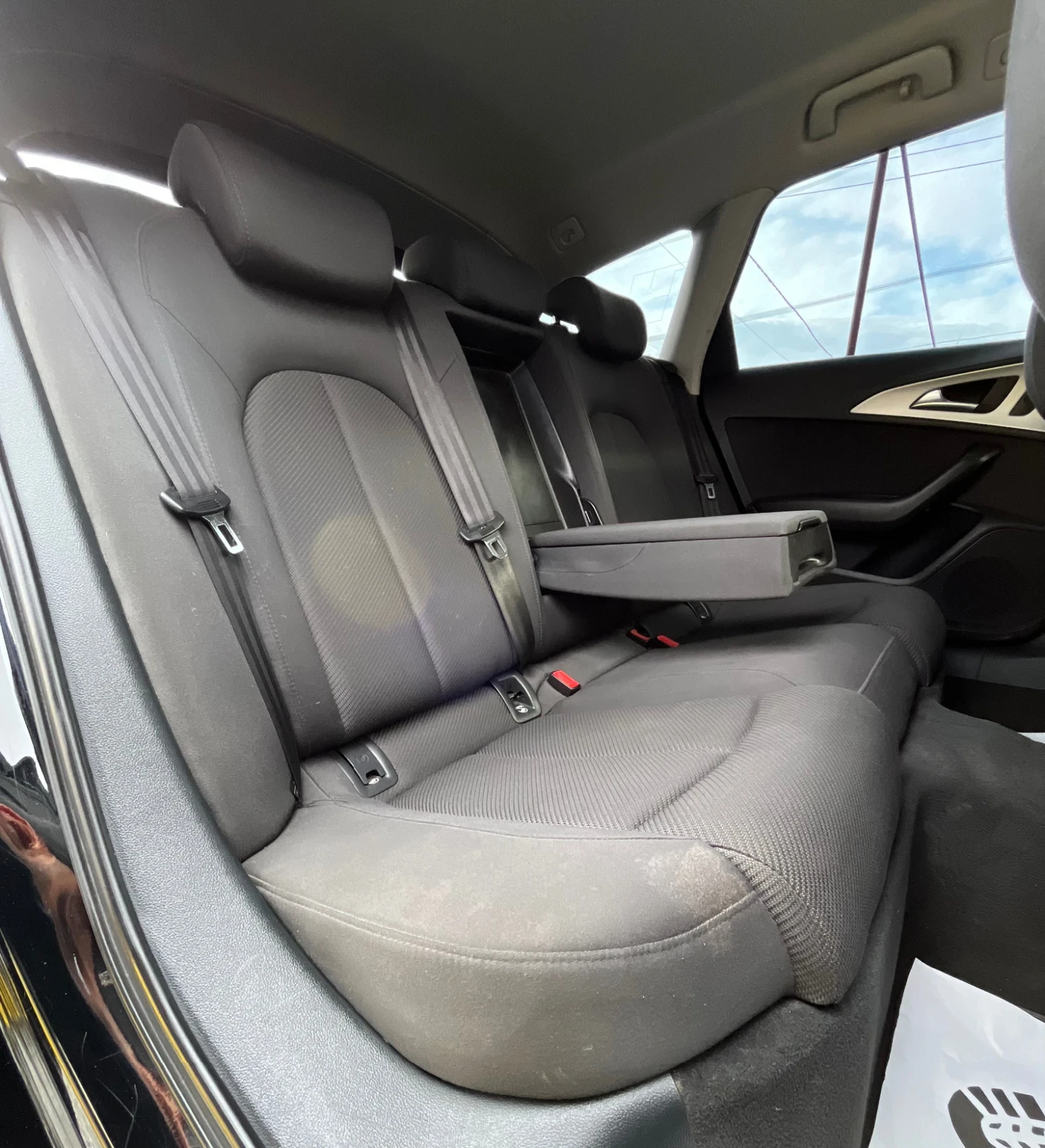 Audi A6 2.0TDI* 177HP* DRIVE SELECT* �������� ������ | Mobile.bg � ����������� 8