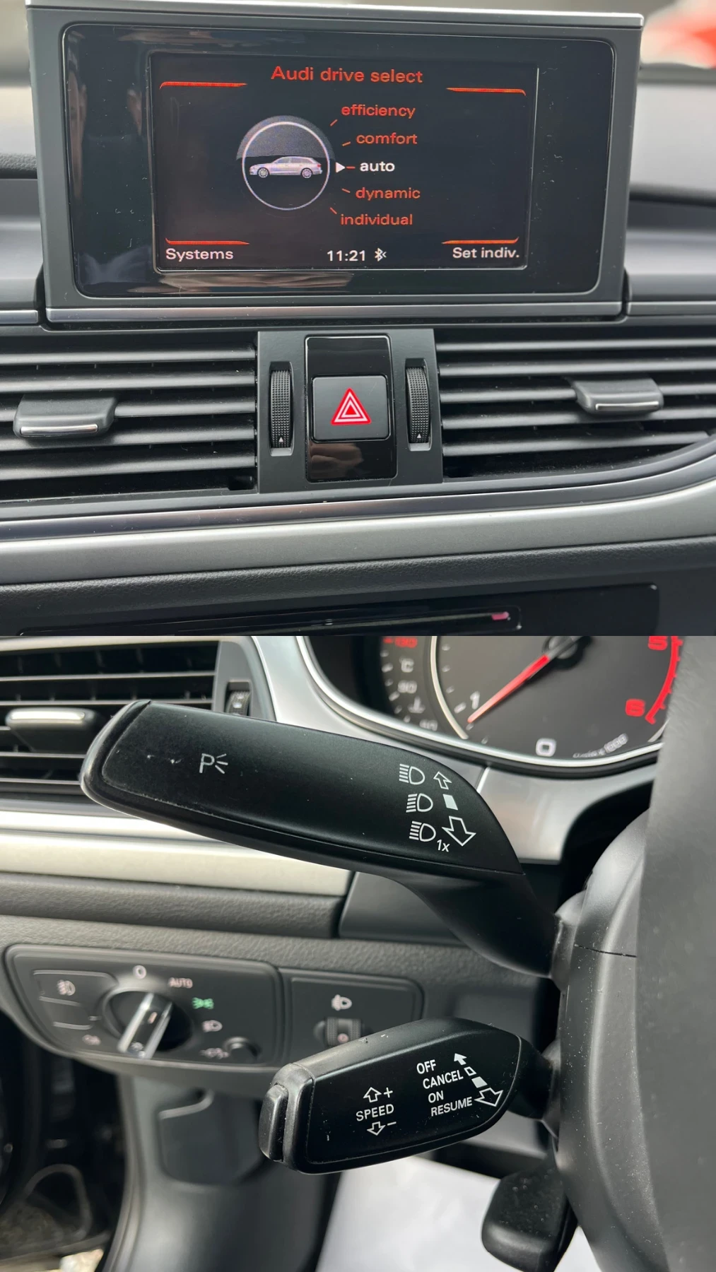 Audi A6 2.0TDI* 177HP* DRIVE SELECT* �������� ������ | Mobile.bg � ����������� 12