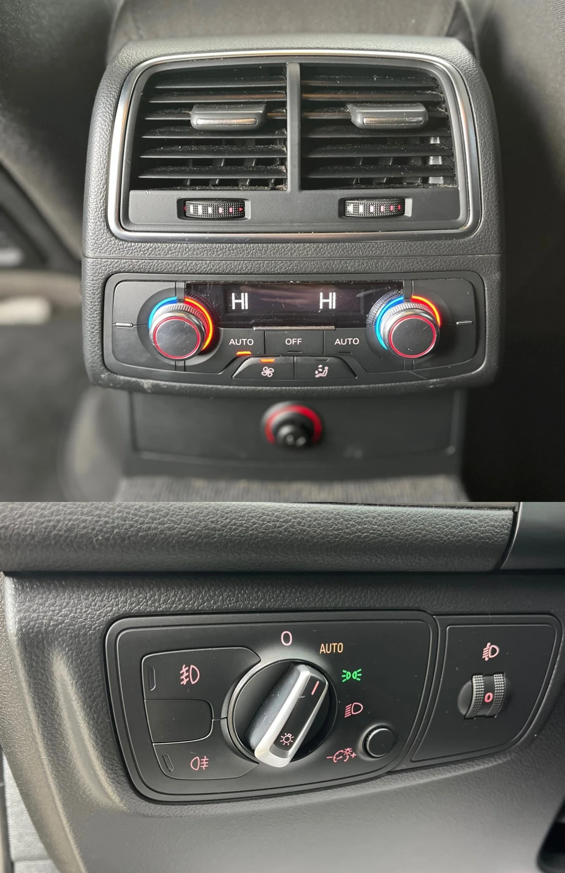 Audi A6 2.0TDI* 177HP* DRIVE SELECT* �������� ������ | Mobile.bg � ����������� 13