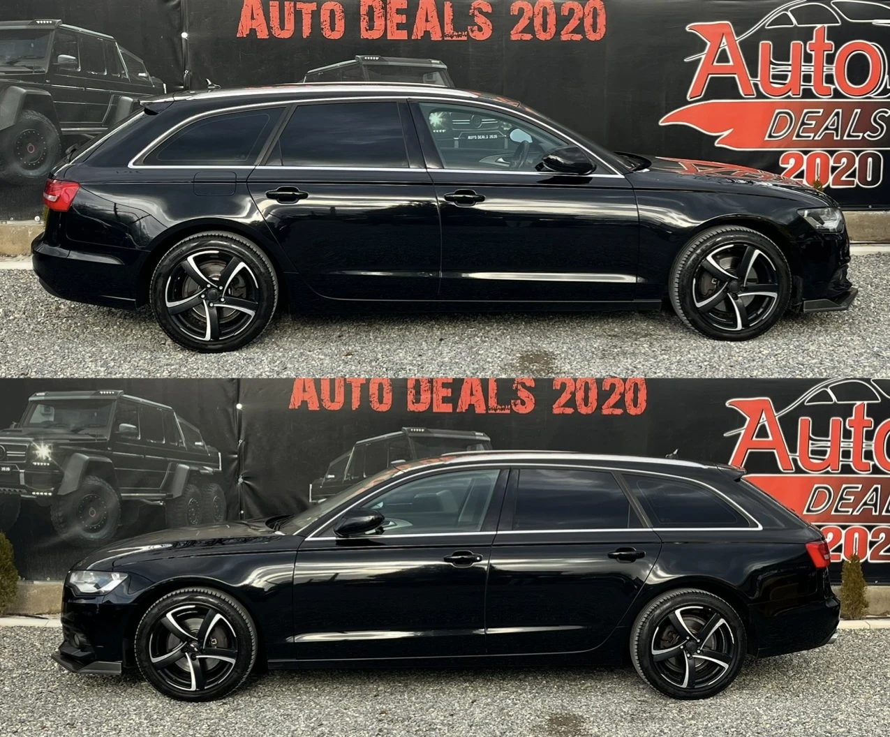 Audi A6 2.0TDI* 177HP* DRIVE SELECT* �������� ������ | Mobile.bg � ����������� 5