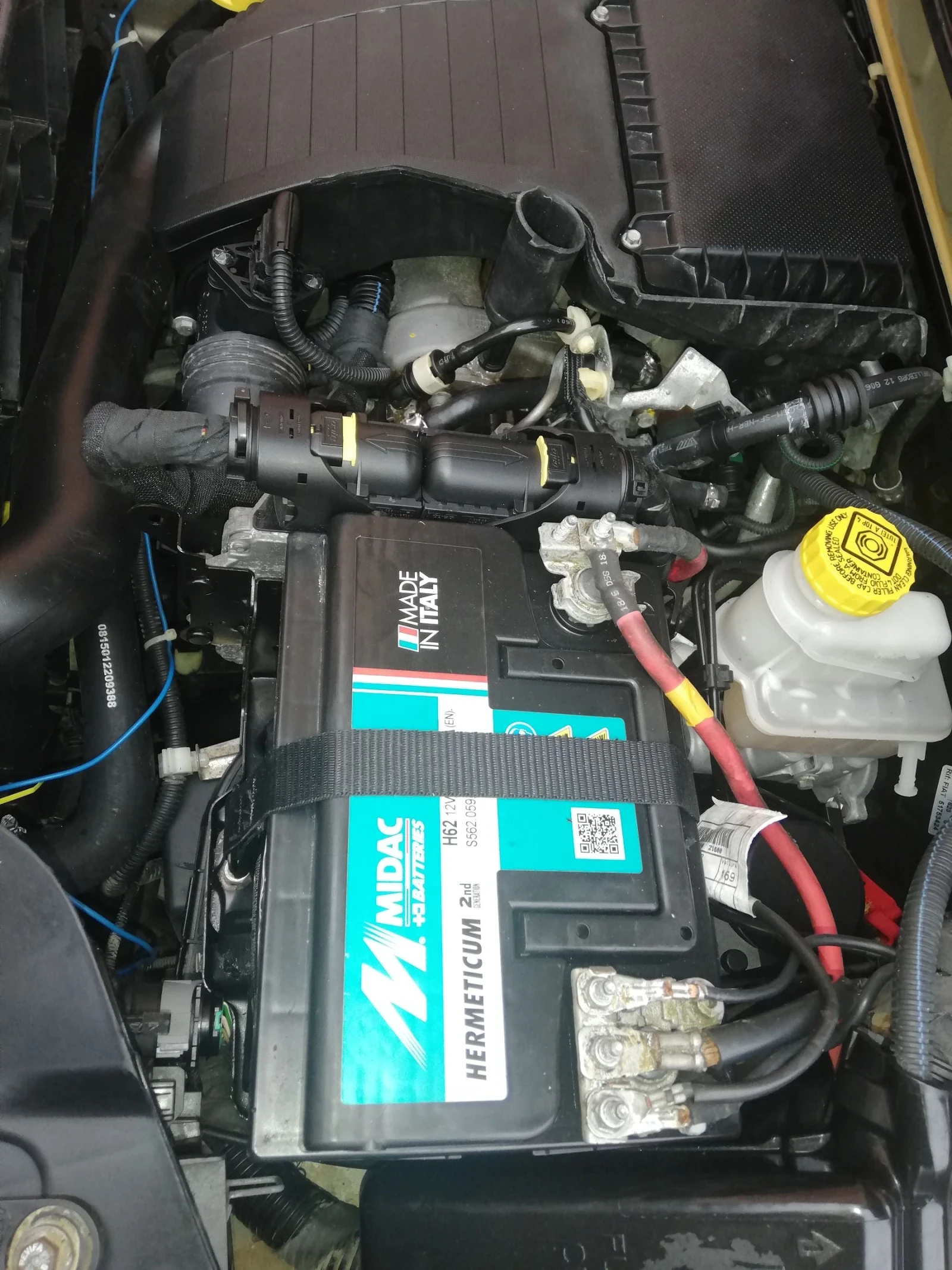 Fiat Panda 4 � 4 ������ 4�4 ��� ���� �/� | Mobile.bg � ����������� 8