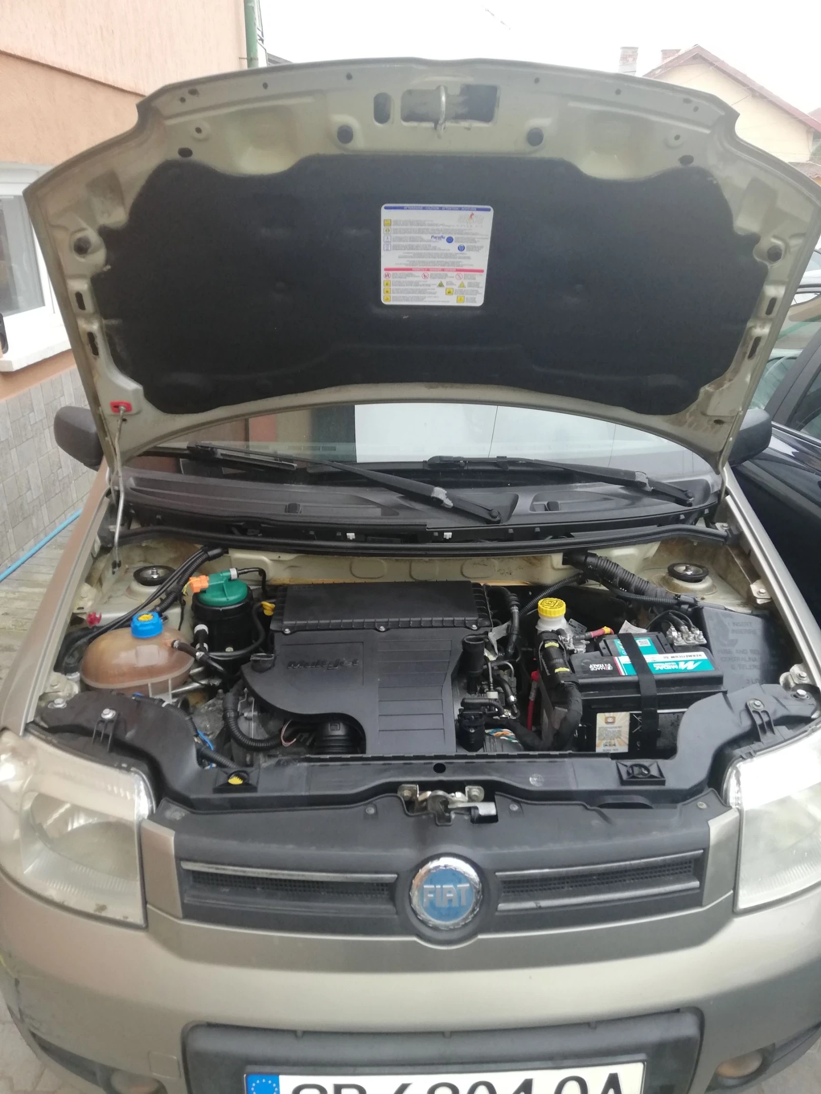 Fiat Panda 4 � 4 ������ 4�4 ��� ���� �/� | Mobile.bg � ����������� 10