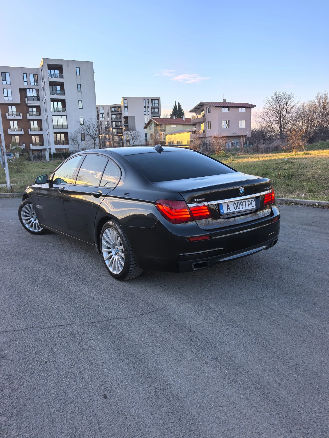 BMW 740 | Mobile.bg � ����������� 5