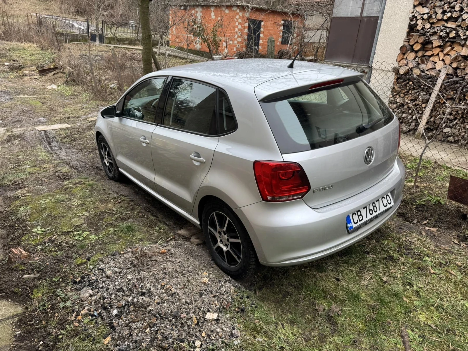 VW Polo  - изображение 4
