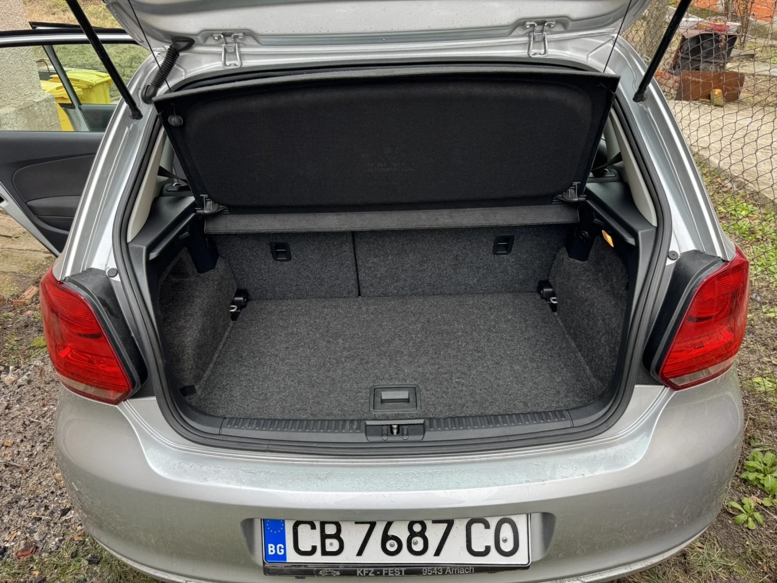 VW Polo  - изображение 8