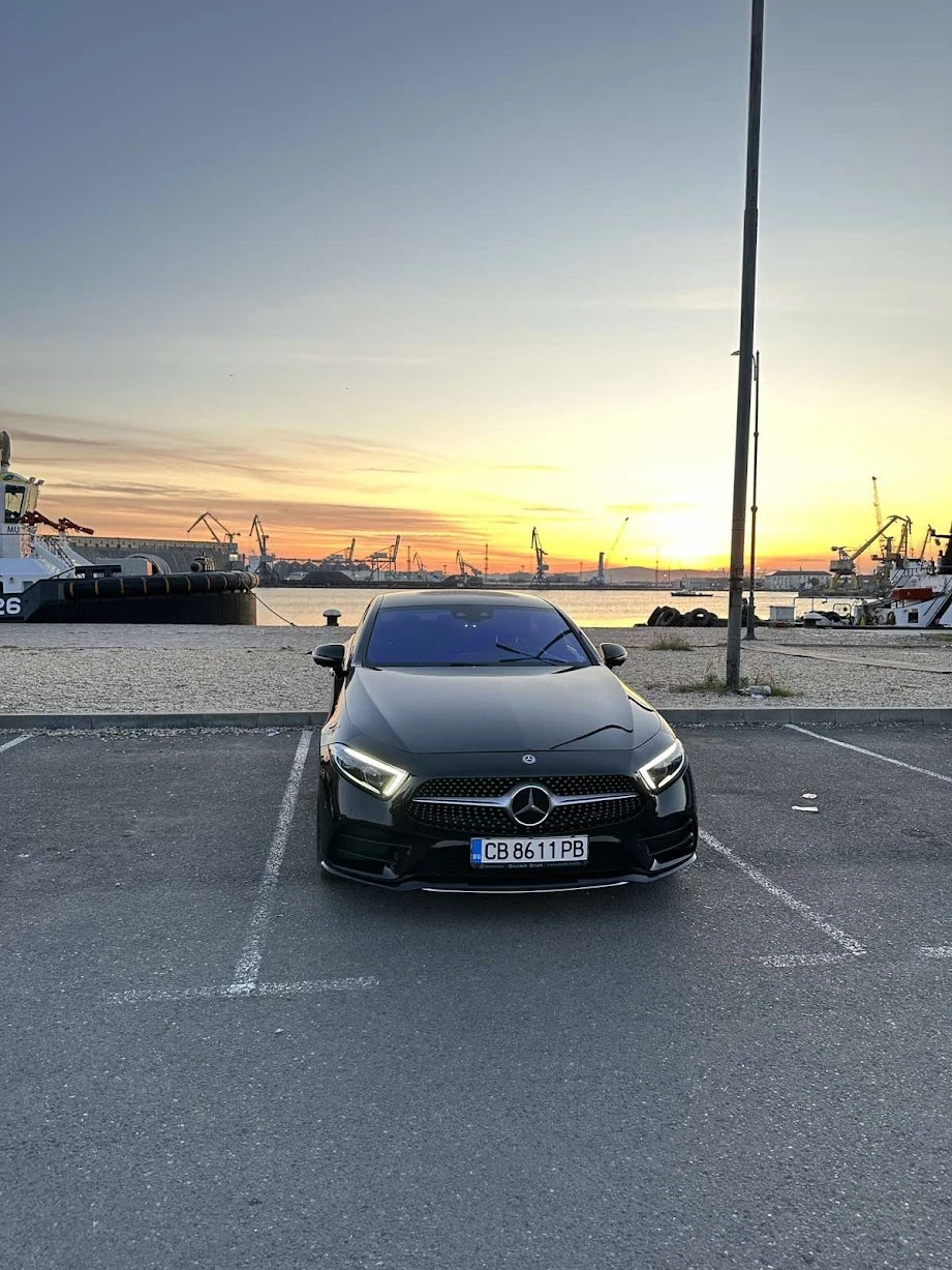 Mercedes-Benz CLS 400 400d - изображение 2