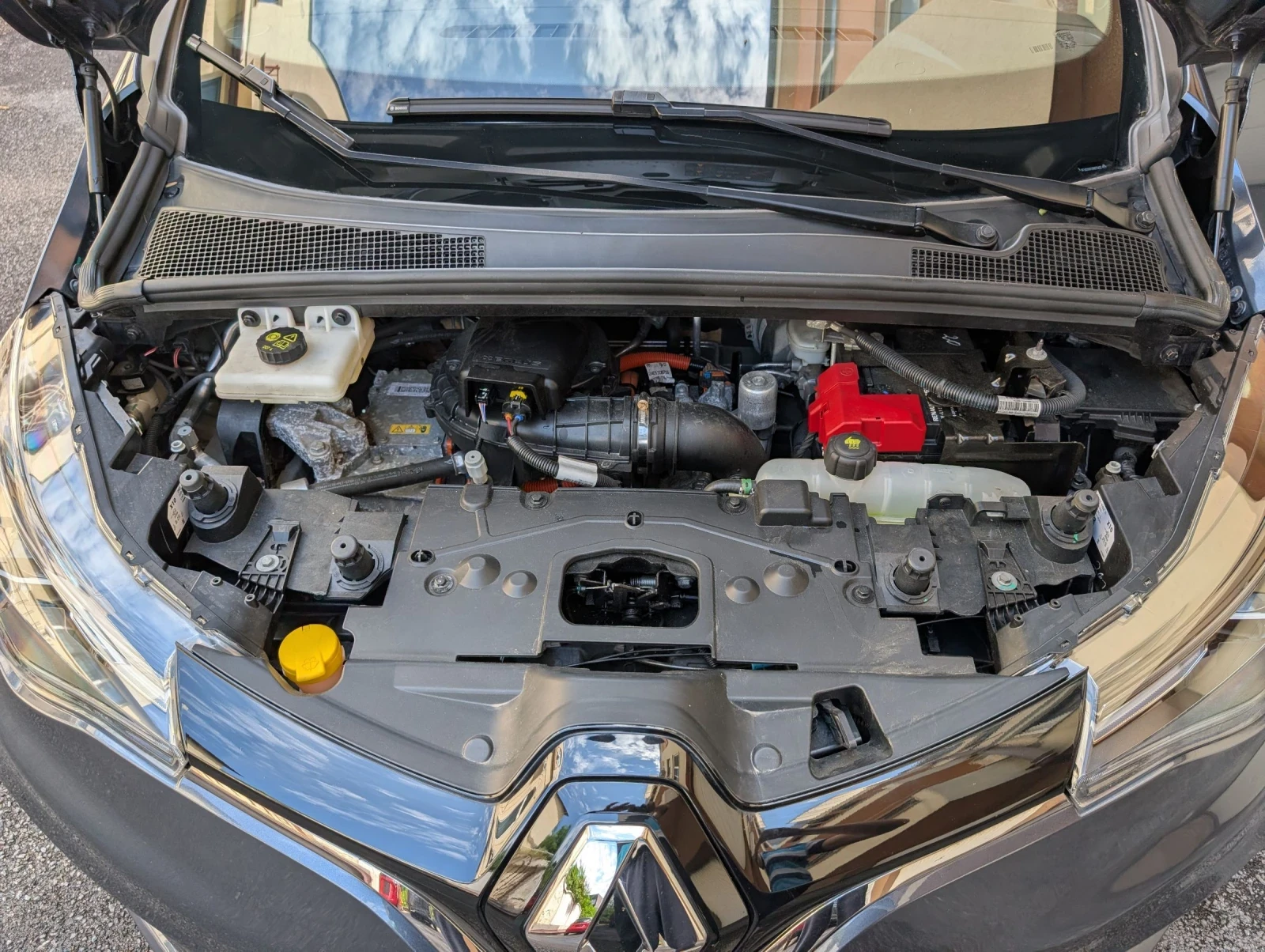 Renault Zoe 52kWh_���_��./���.�����_�������.SoH95%���������� | Mobile.bg � ����������� 10
