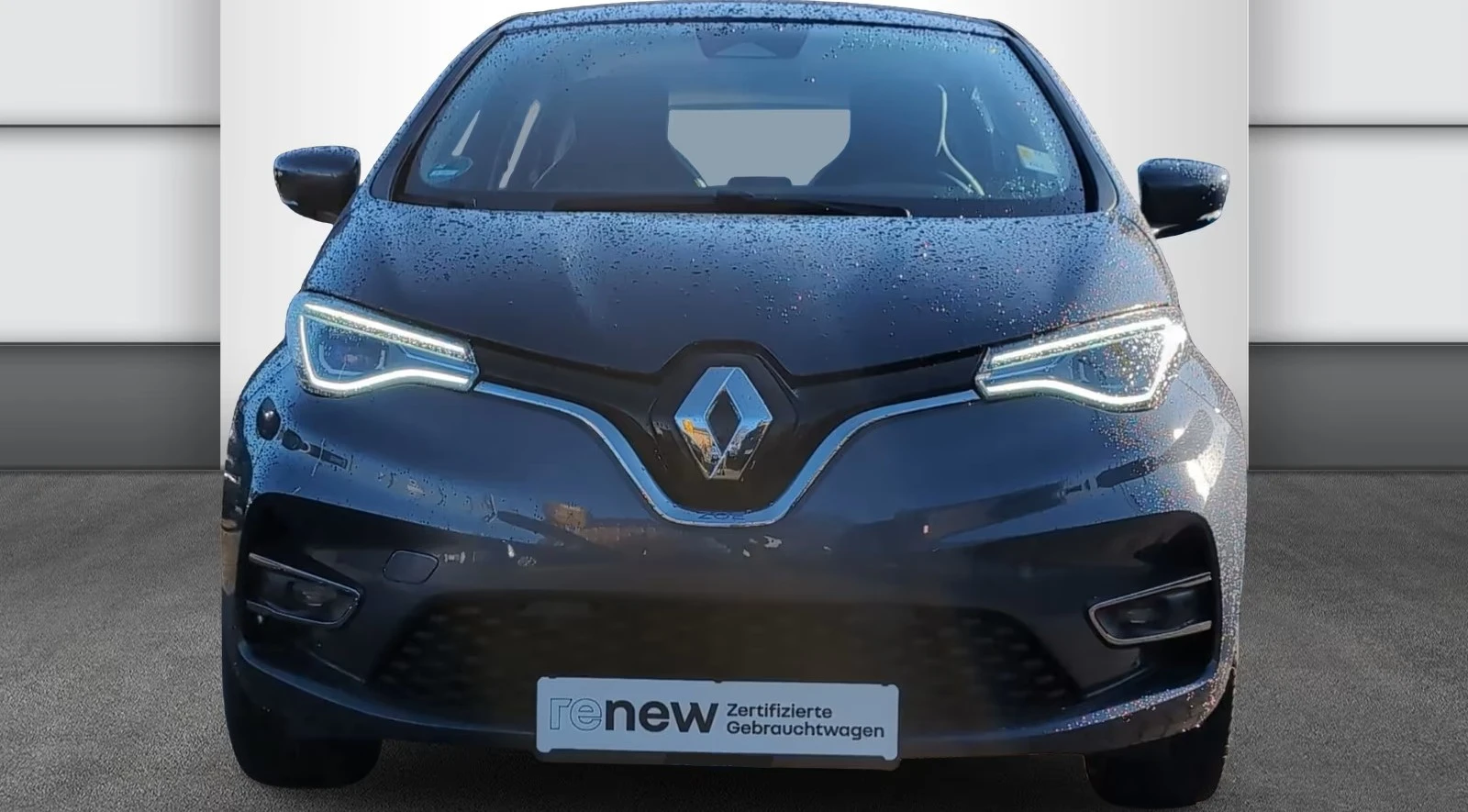 Renault Zoe 52kWh_Кам_Пр./Зад.паркт_Климатр.SoH95%Сертификат, снимка 2 - Автомобили и джипове - 53273328