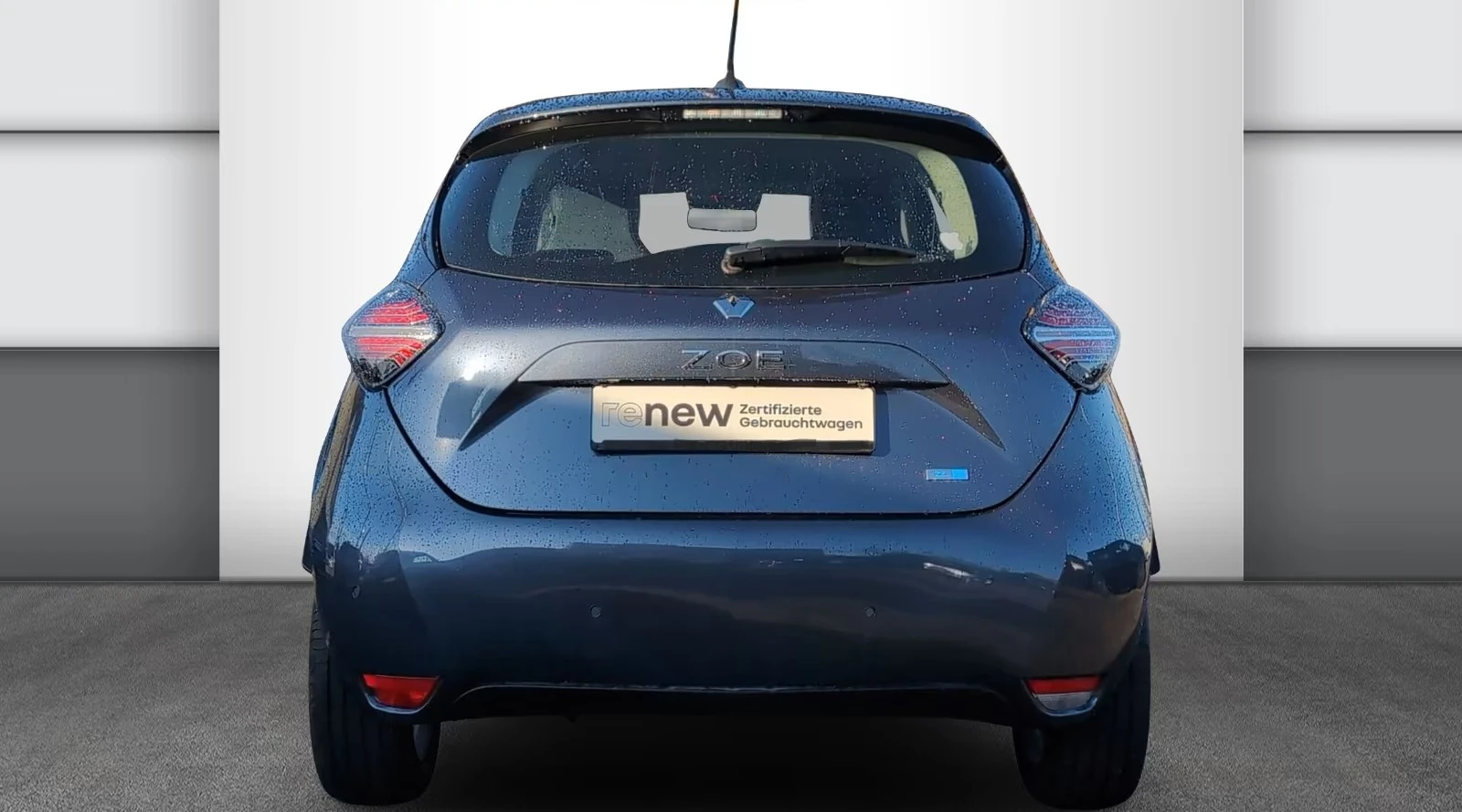 Renault Zoe 52kWh_Кам_Пр./Зад.паркт_Климатр.SoH95%Сертификат, снимка 3 - Автомобили и джипове - 53273328