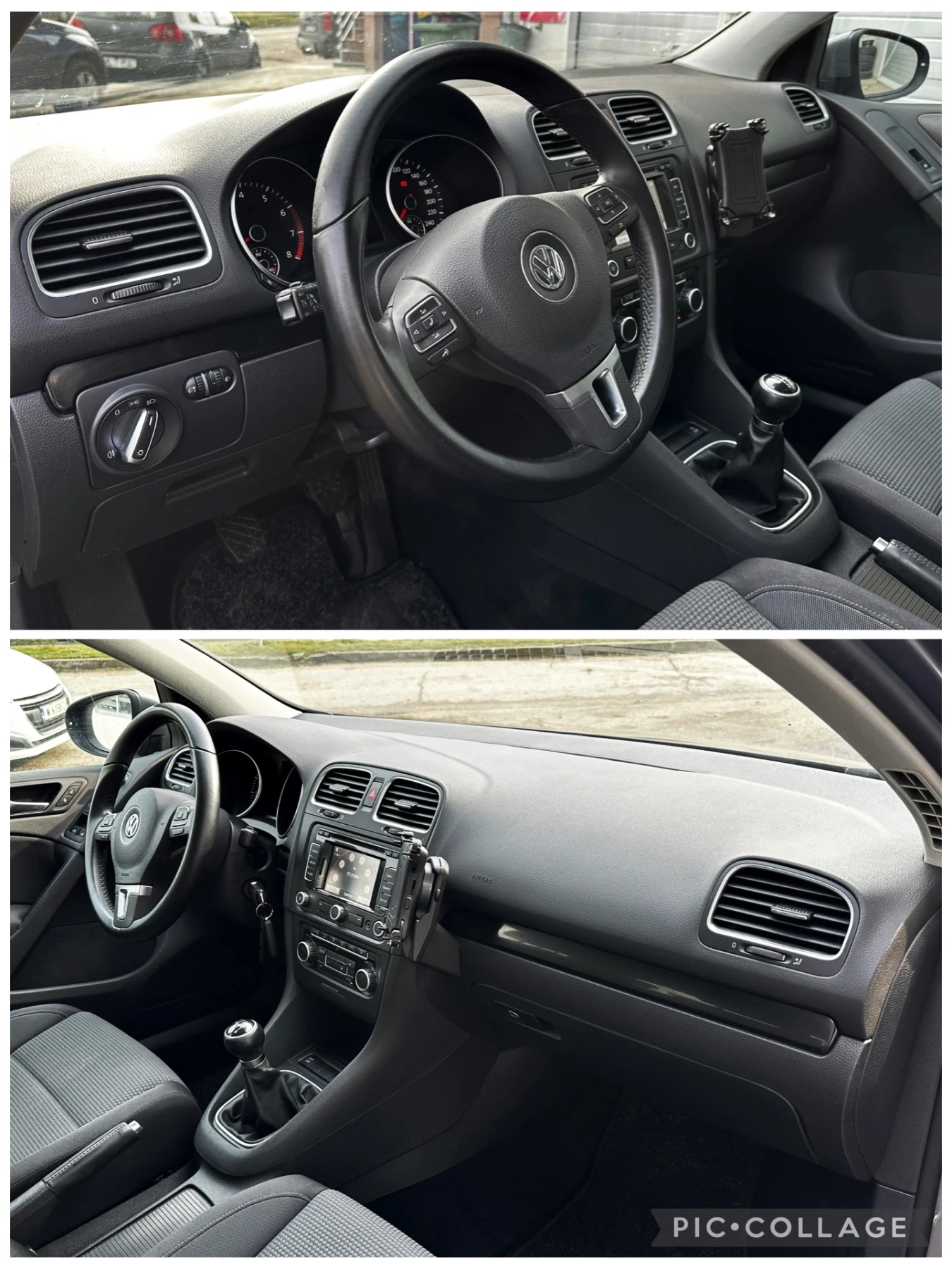 VW Golf 1.2i / ���� | Mobile.bg � ����������� 8