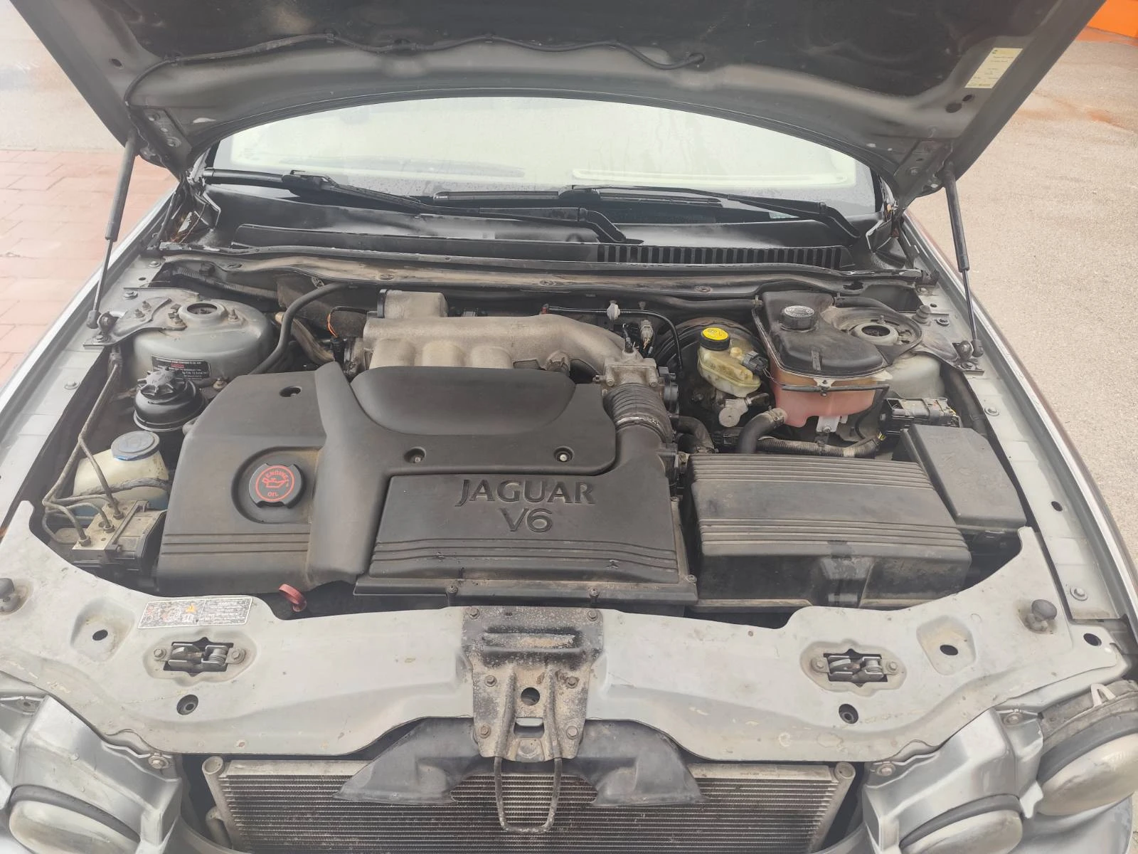 Jaguar X-type 2.5 | Mobile.bg � ����������� 5