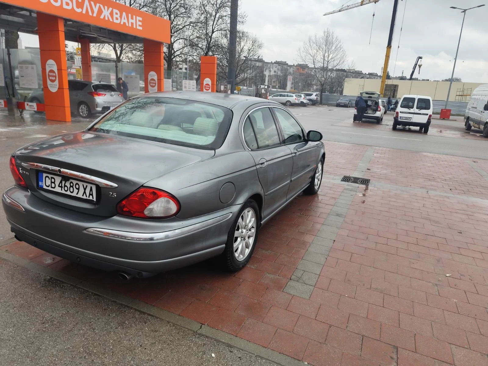 Jaguar X-type 2.5 | Mobile.bg � ����������� 15