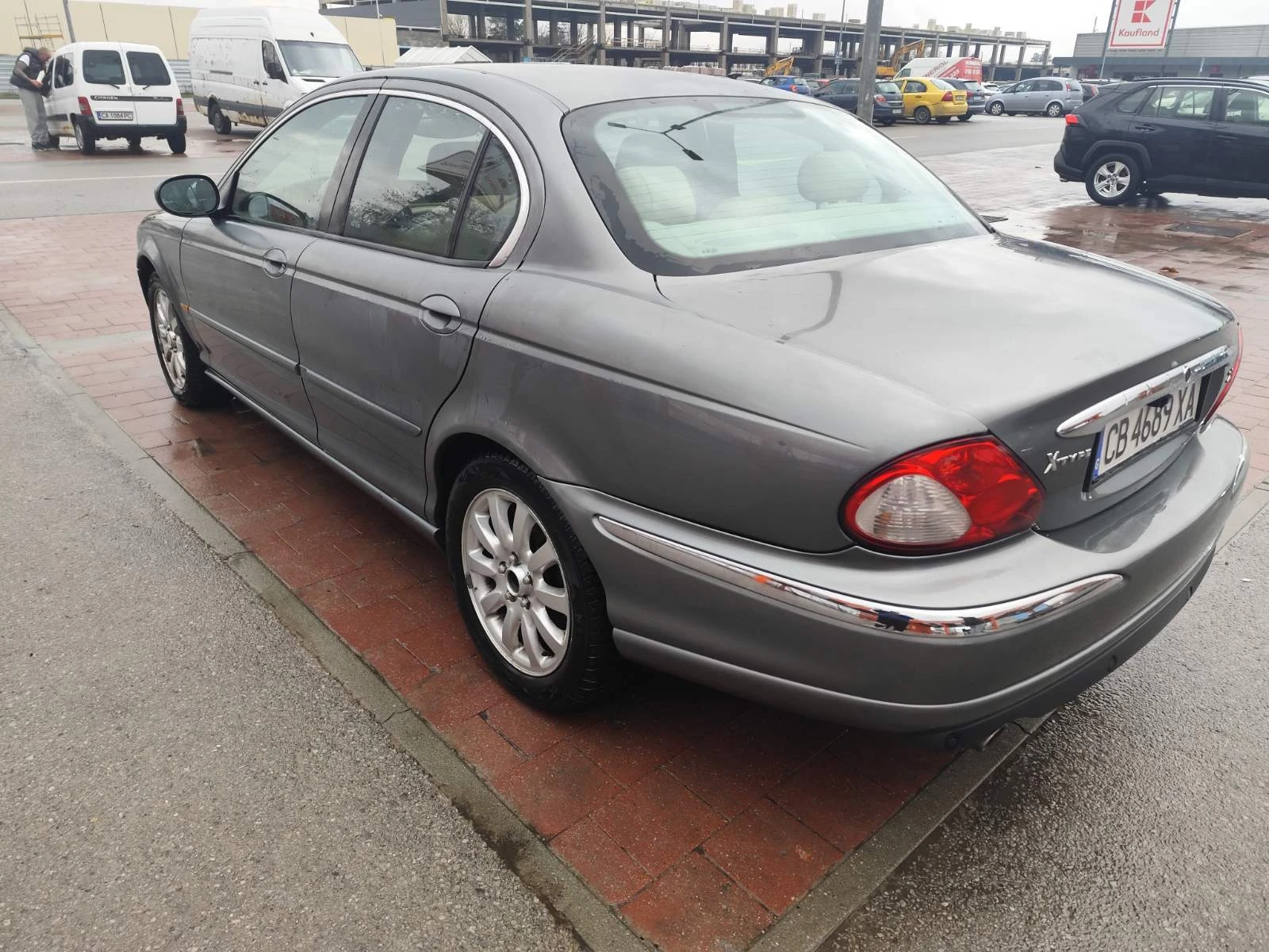 Jaguar X-type 2.5 | Mobile.bg � ����������� 14