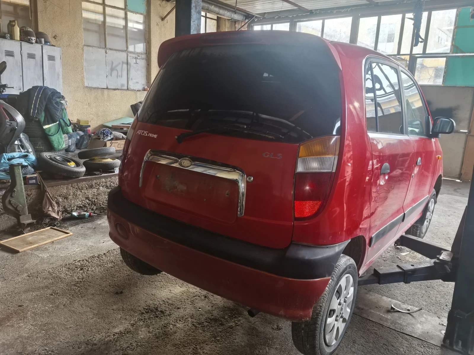 Hyundai Atos | Mobile.bg � ����������� 4