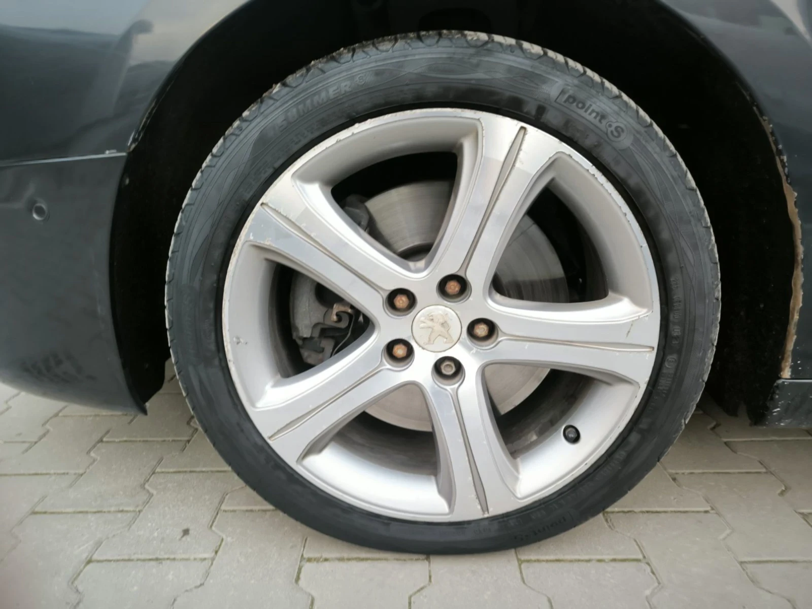 Peugeot 508 2.2HDI 204ks. | Mobile.bg � ����������� 9