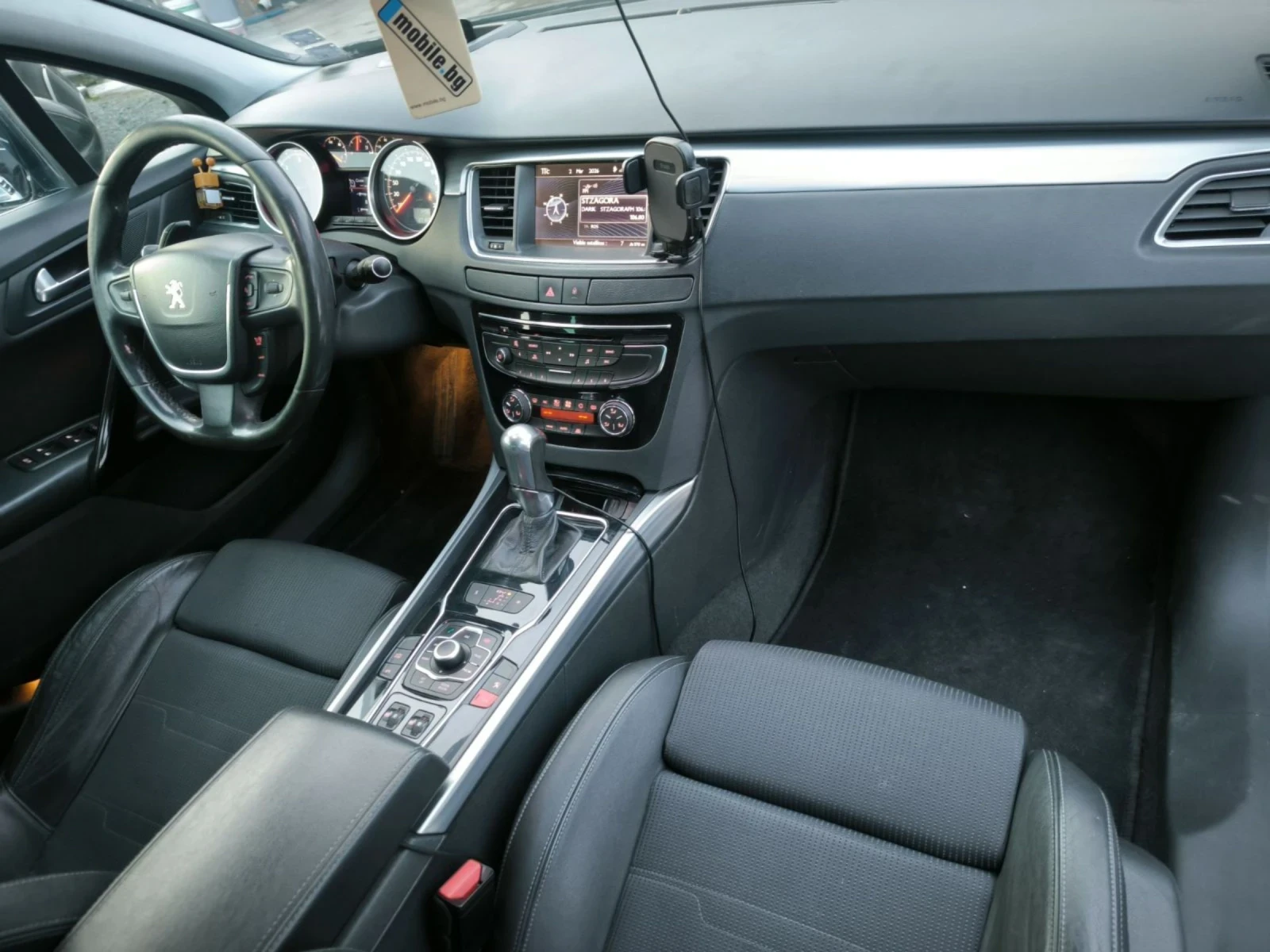 Peugeot 508 2.2HDI 204ks. | Mobile.bg � ����������� 2