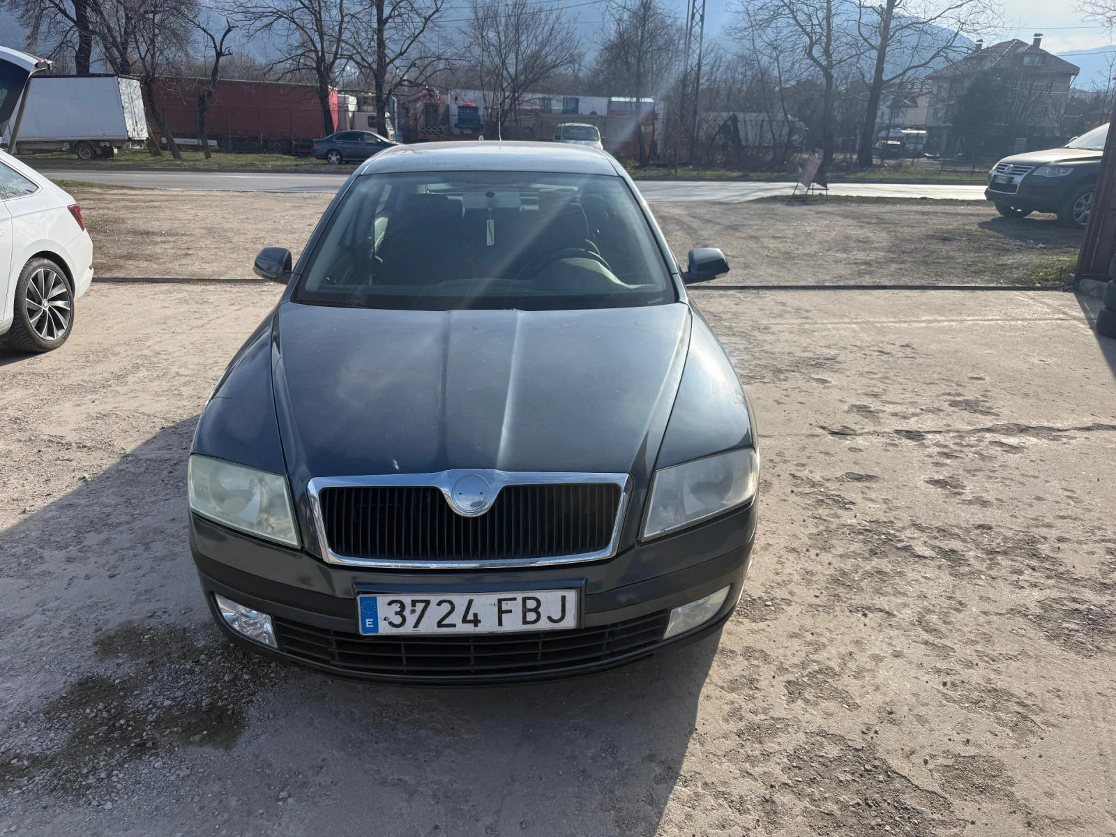 Skoda Octavia 1.9 tdi dsg, снимка 3 - Автомобили и джипове - 53787549