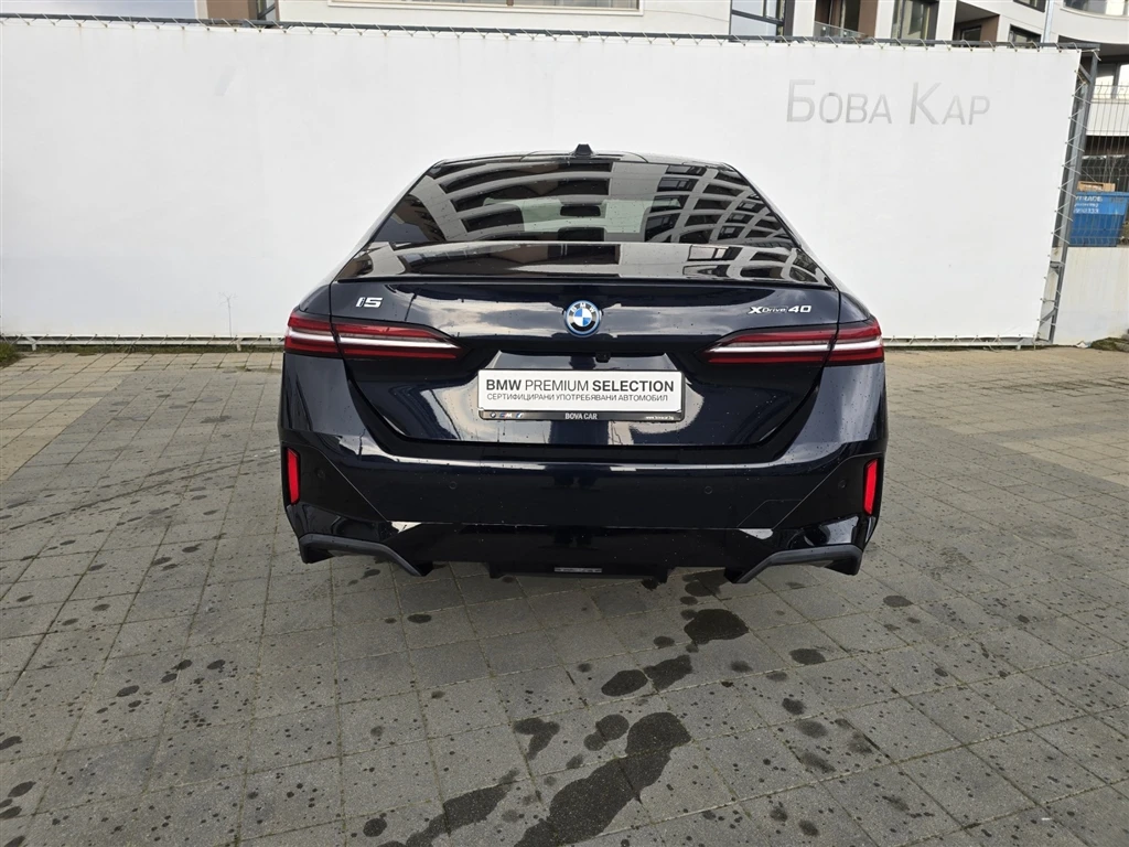 BMW i5 xDrive40, снимка 12 - Автомобили и джипове - 53824170