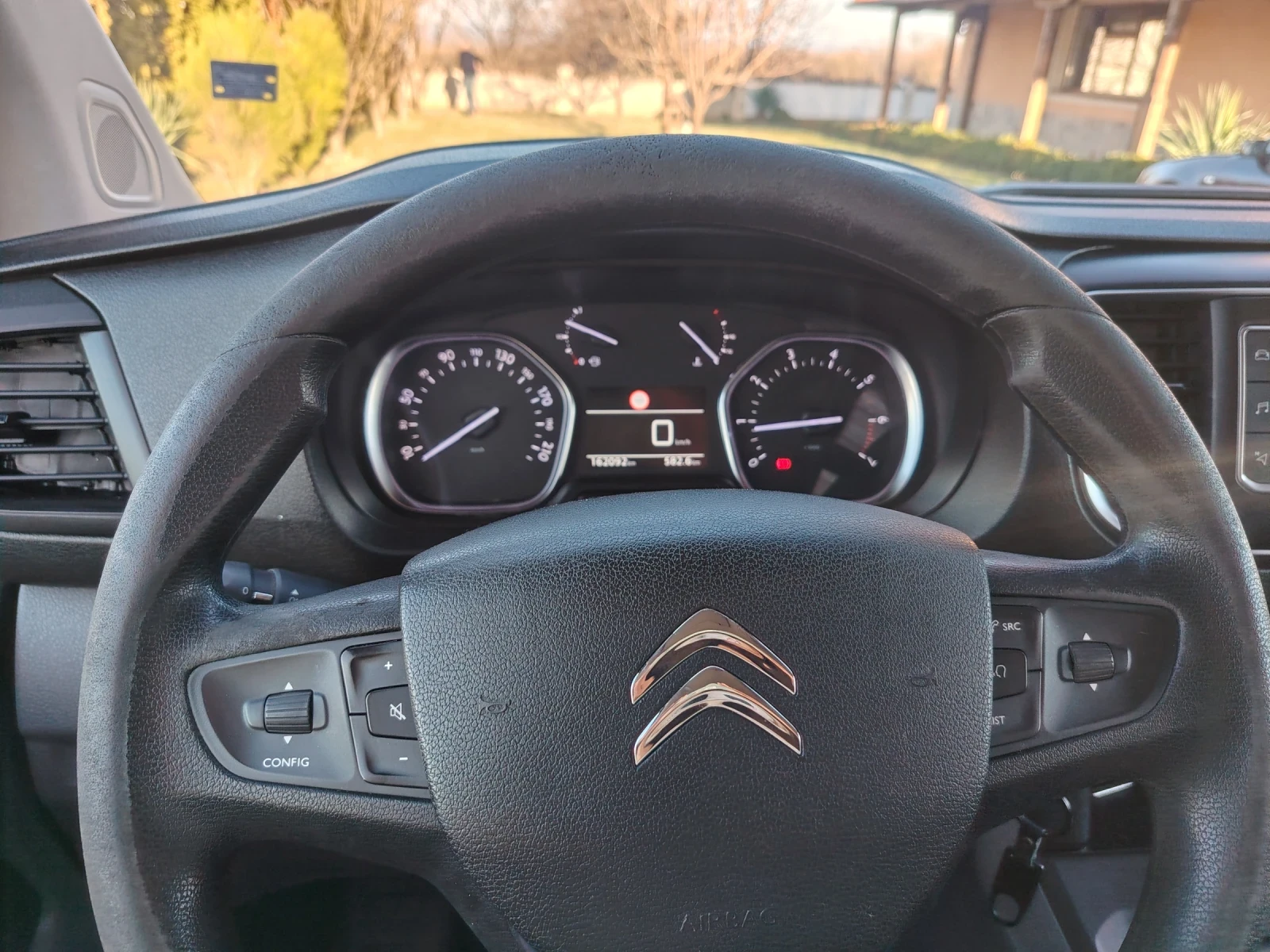 Citroen Jumpy      Спейстоурер, снимка 3 - Автомобили и джипове - 53847040