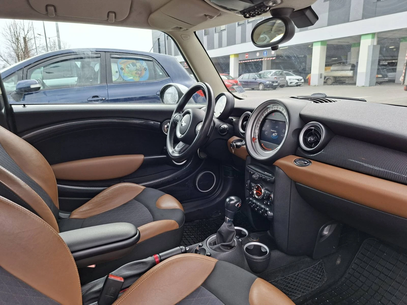 Mini Cooper SD, снимка 11 - Автомобили и джипове - 53866834