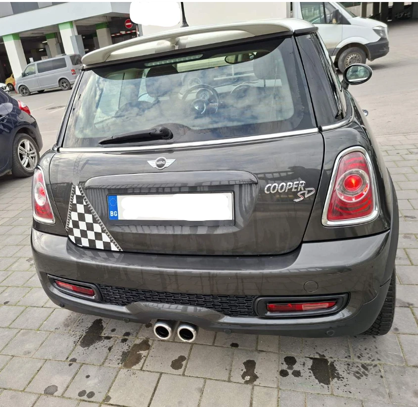 Mini Cooper SD, снимка 8 - Автомобили и джипове - 53866834