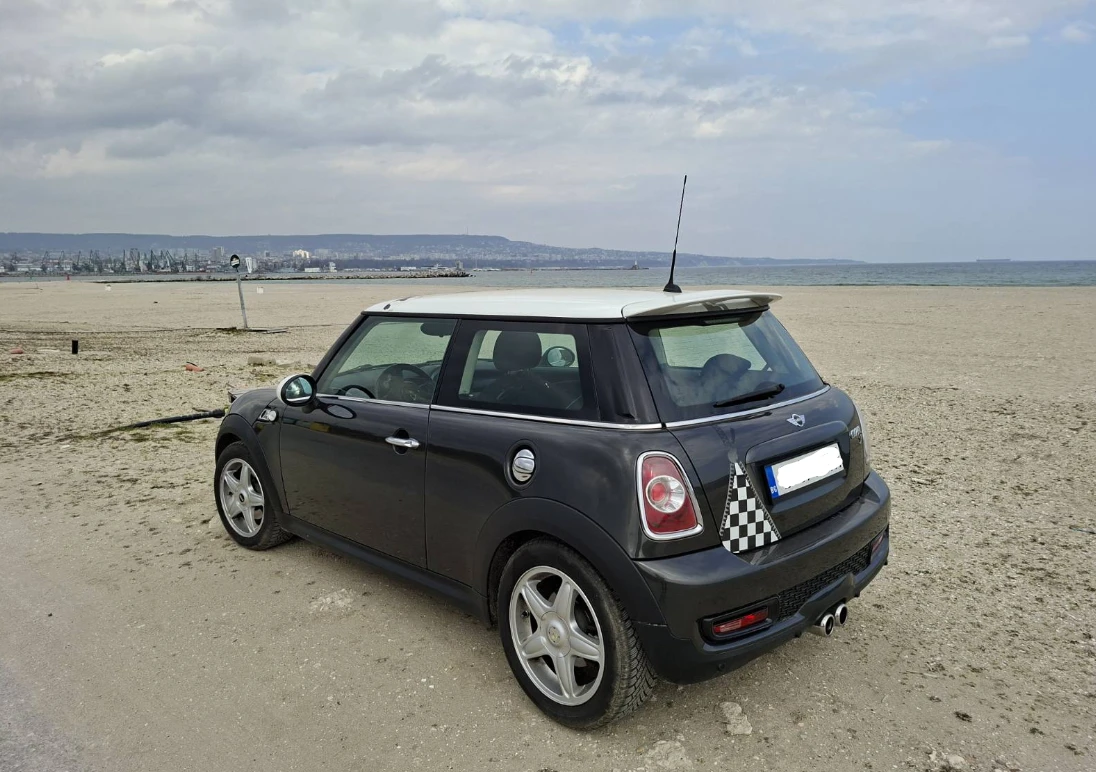 Mini Cooper SD