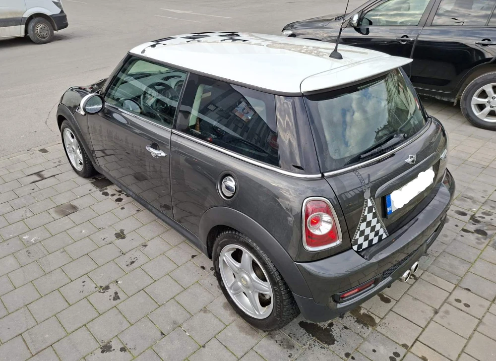 Mini Cooper SD, снимка 7 - Автомобили и джипове - 53866834