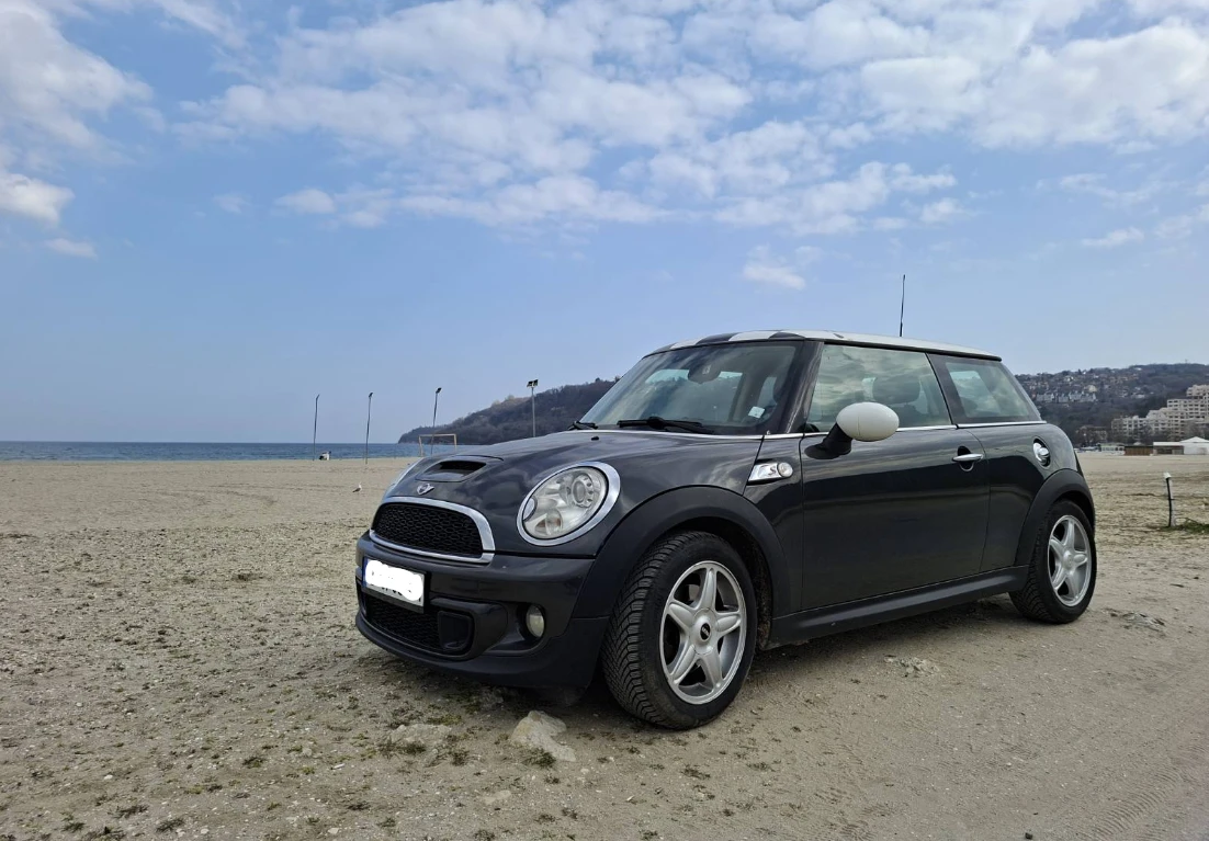Mini Cooper SD, снимка 2 - Автомобили и джипове - 53866834