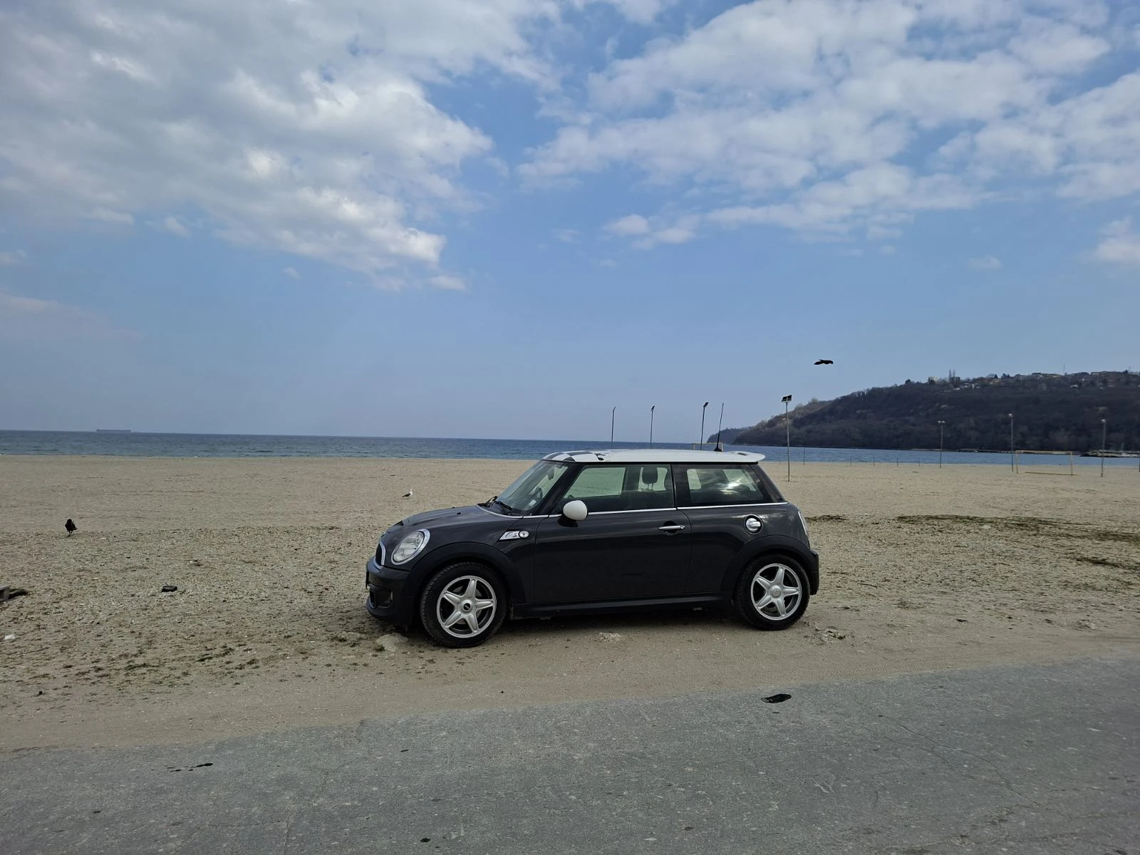 Mini Cooper SD, снимка 3 - Автомобили и джипове - 53866834