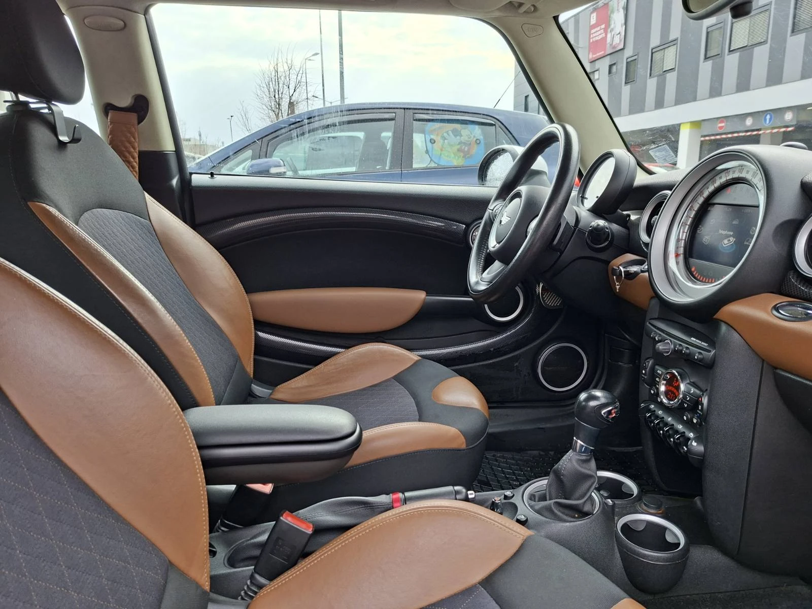 Mini Cooper SD, снимка 12 - Автомобили и джипове - 53866834