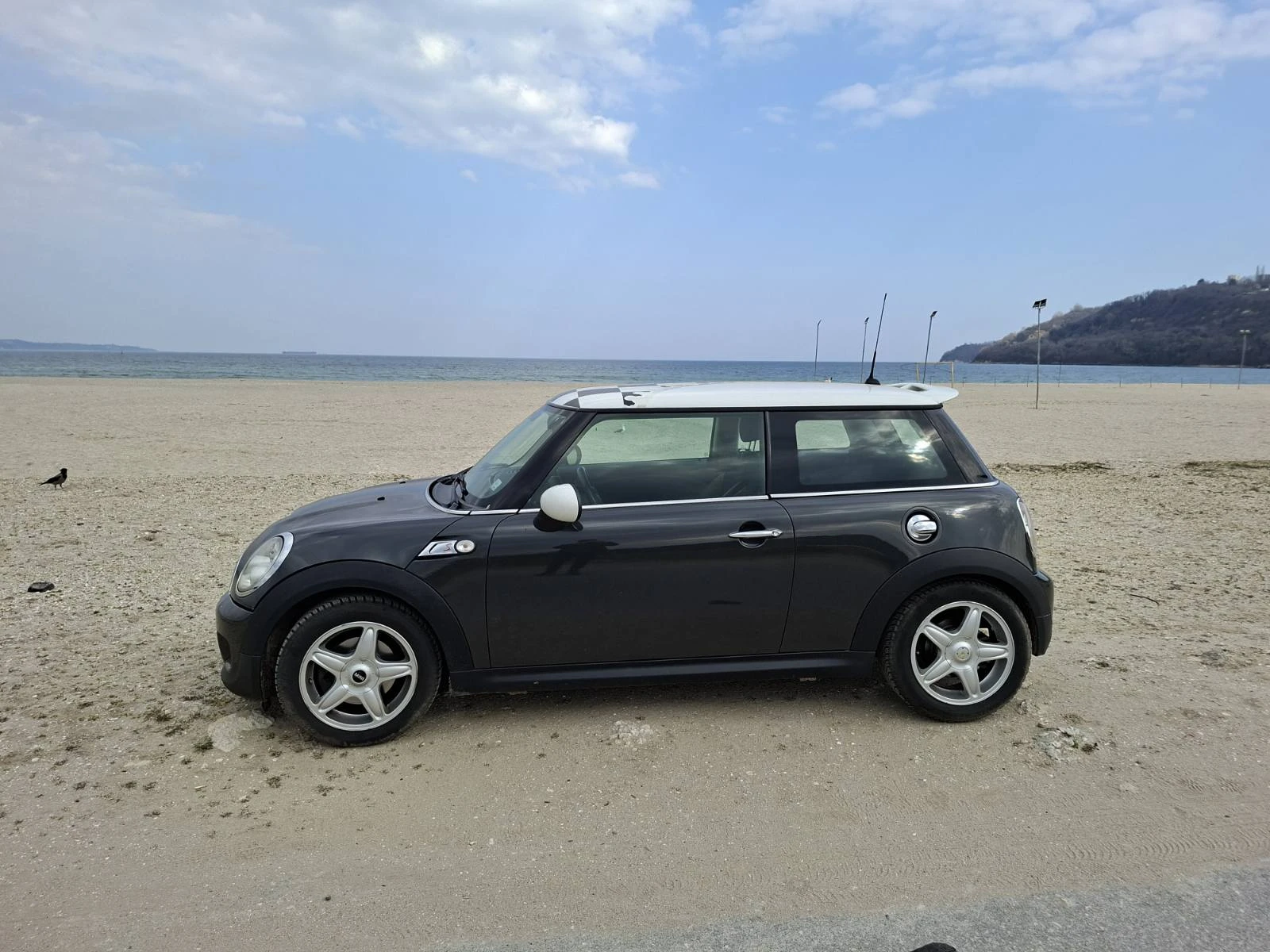 Mini Cooper SD, снимка 4 - Автомобили и джипове - 53866834